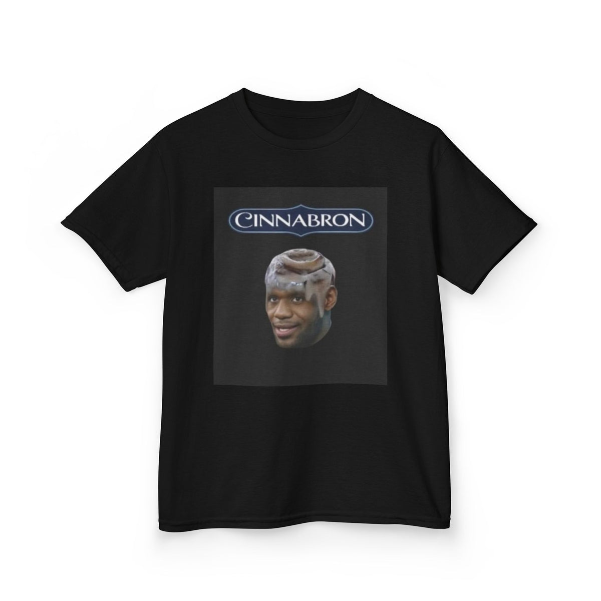Kids - Cinnabron Glze Graphic Tee