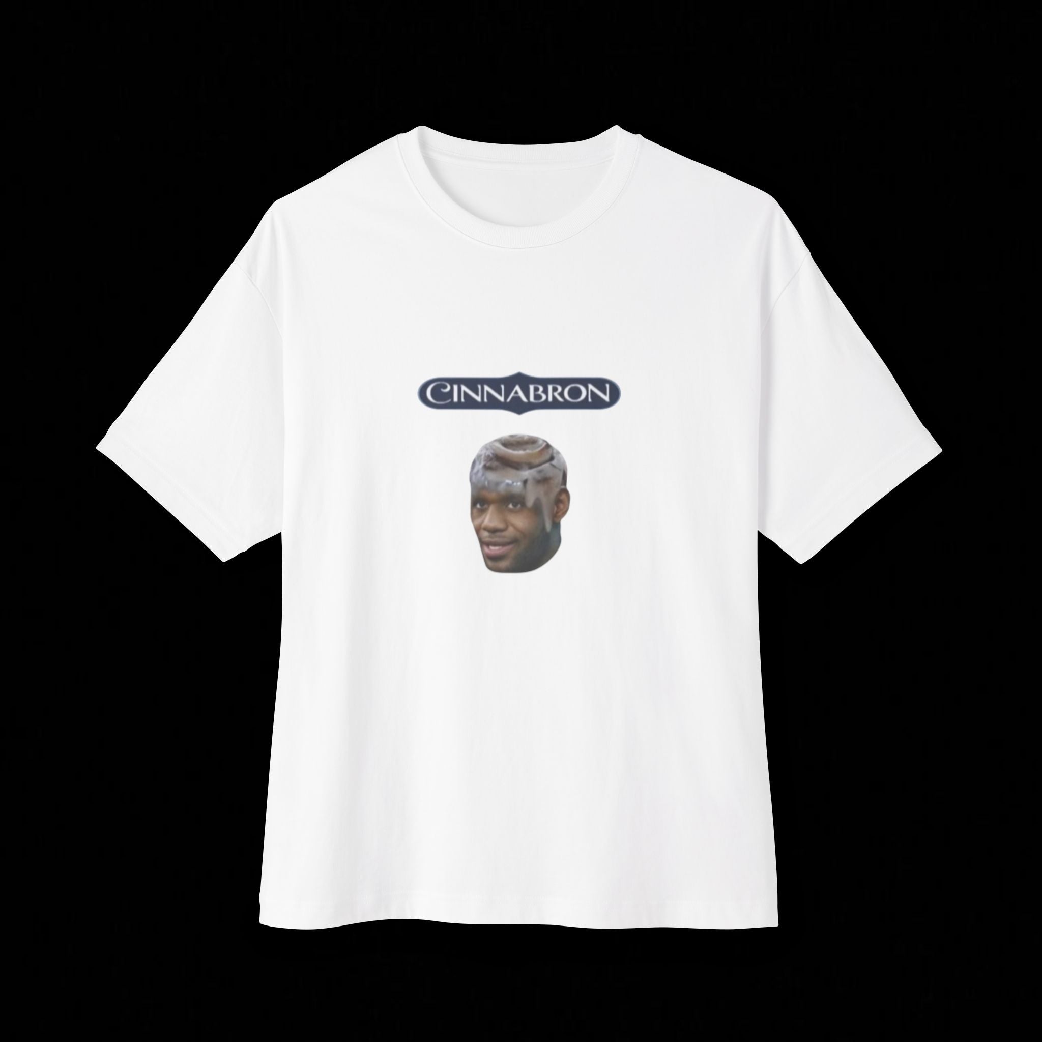 Cinnabron Glaze Graphic Tee