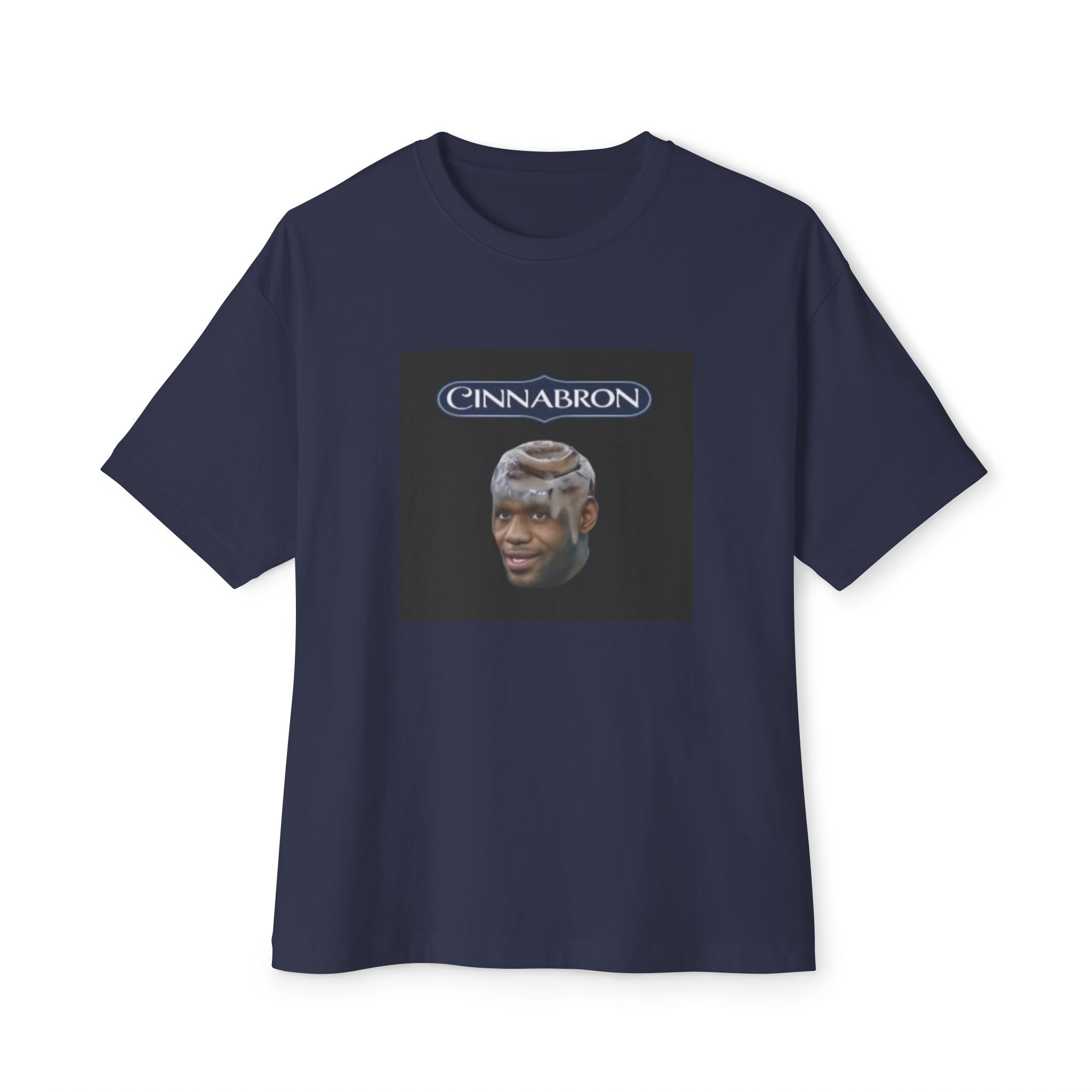 Cinnabron Glaze Graphic Tee