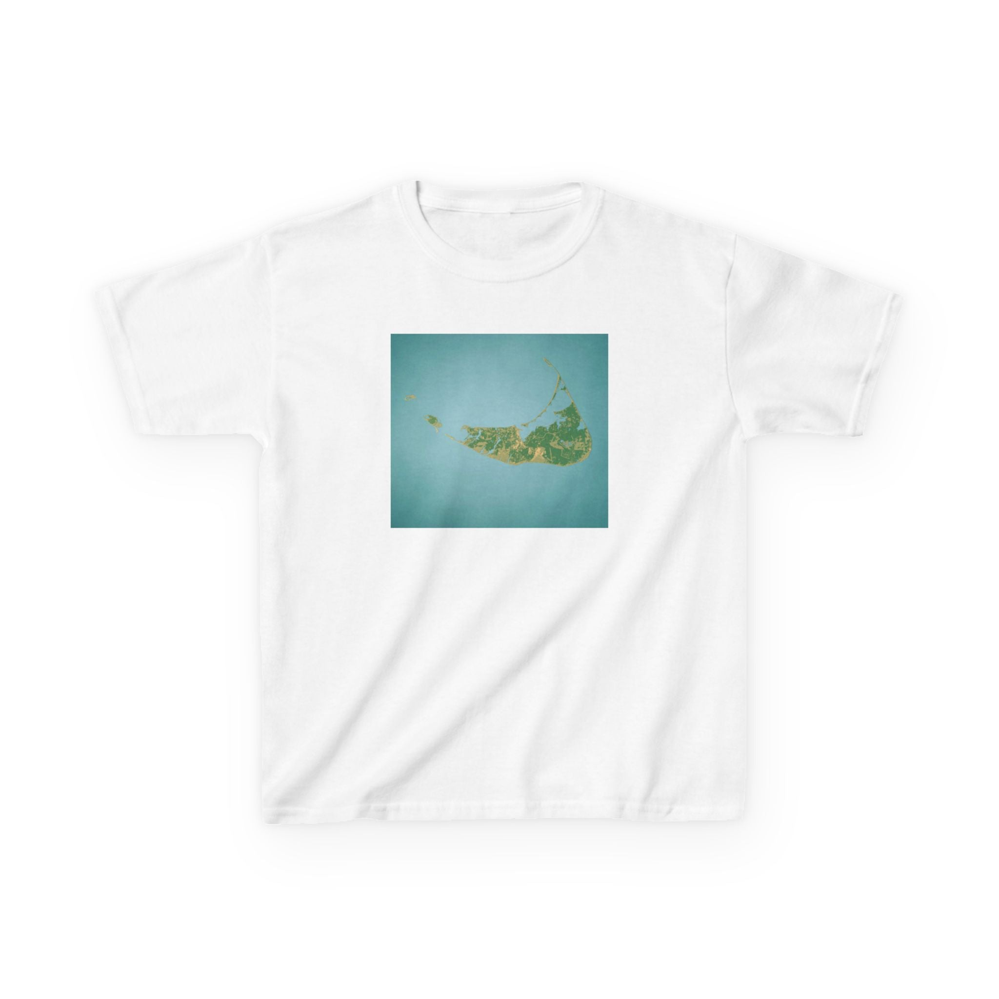 Kids - Nantucket Summer Island Tee