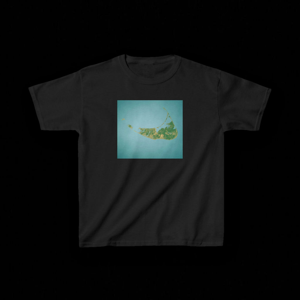 Kids - Nantucket Summer Island Tee