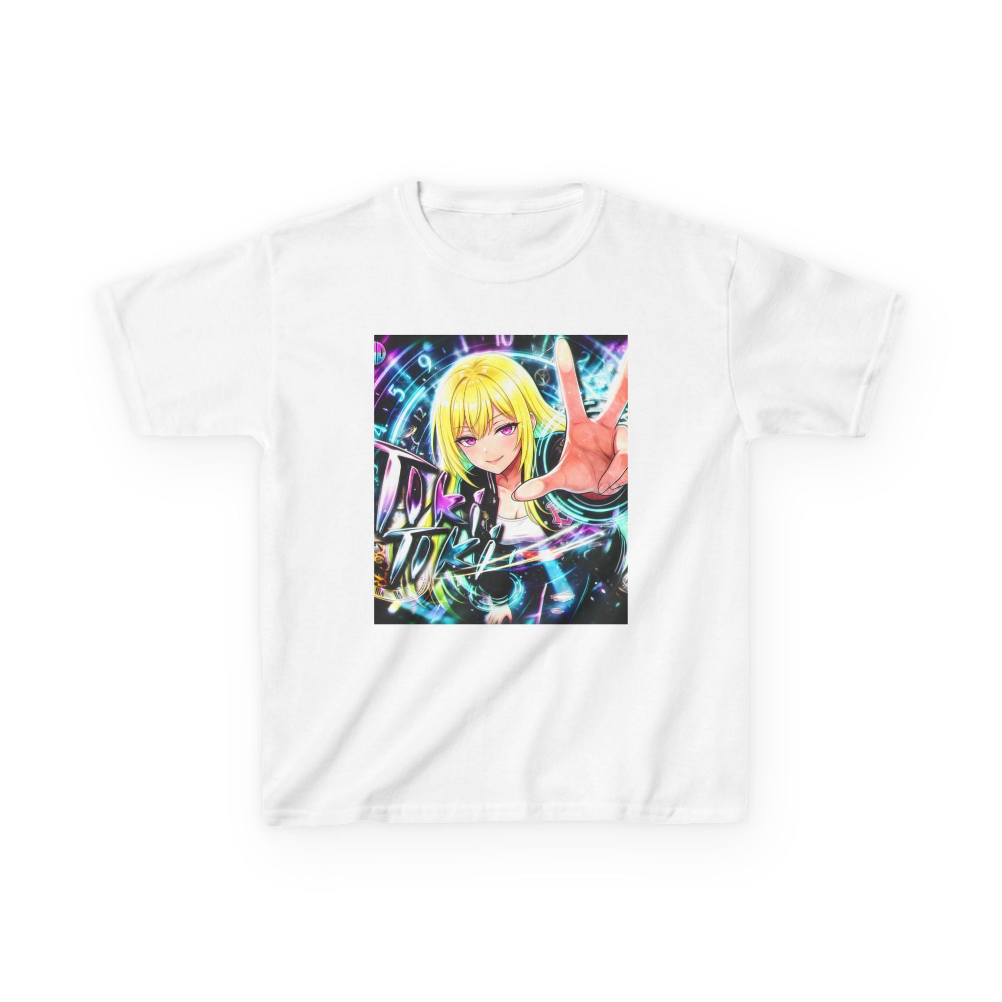 Kids - Tiki Tiki Phonk Hot Anime Girl