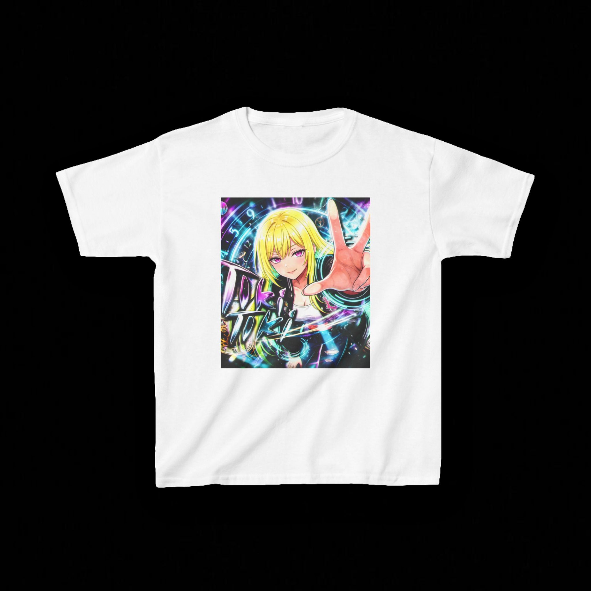 Kids - Tiki Tiki Phonk Hot Anime Girl