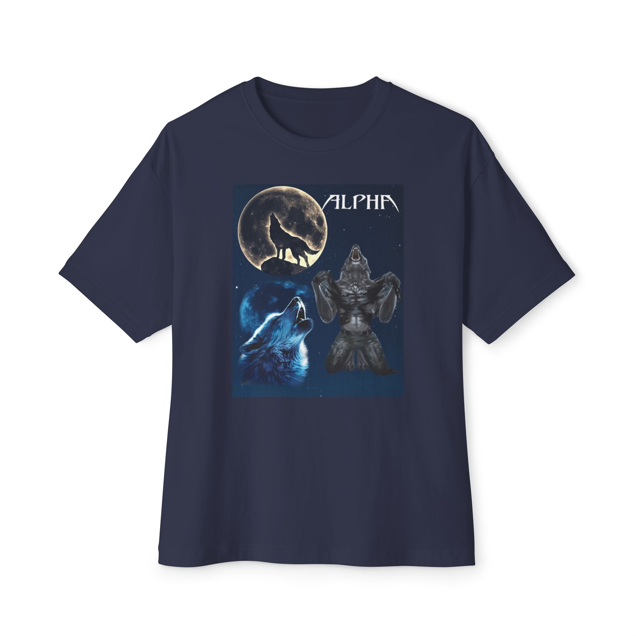 Alpha Lone Wolf Tee
