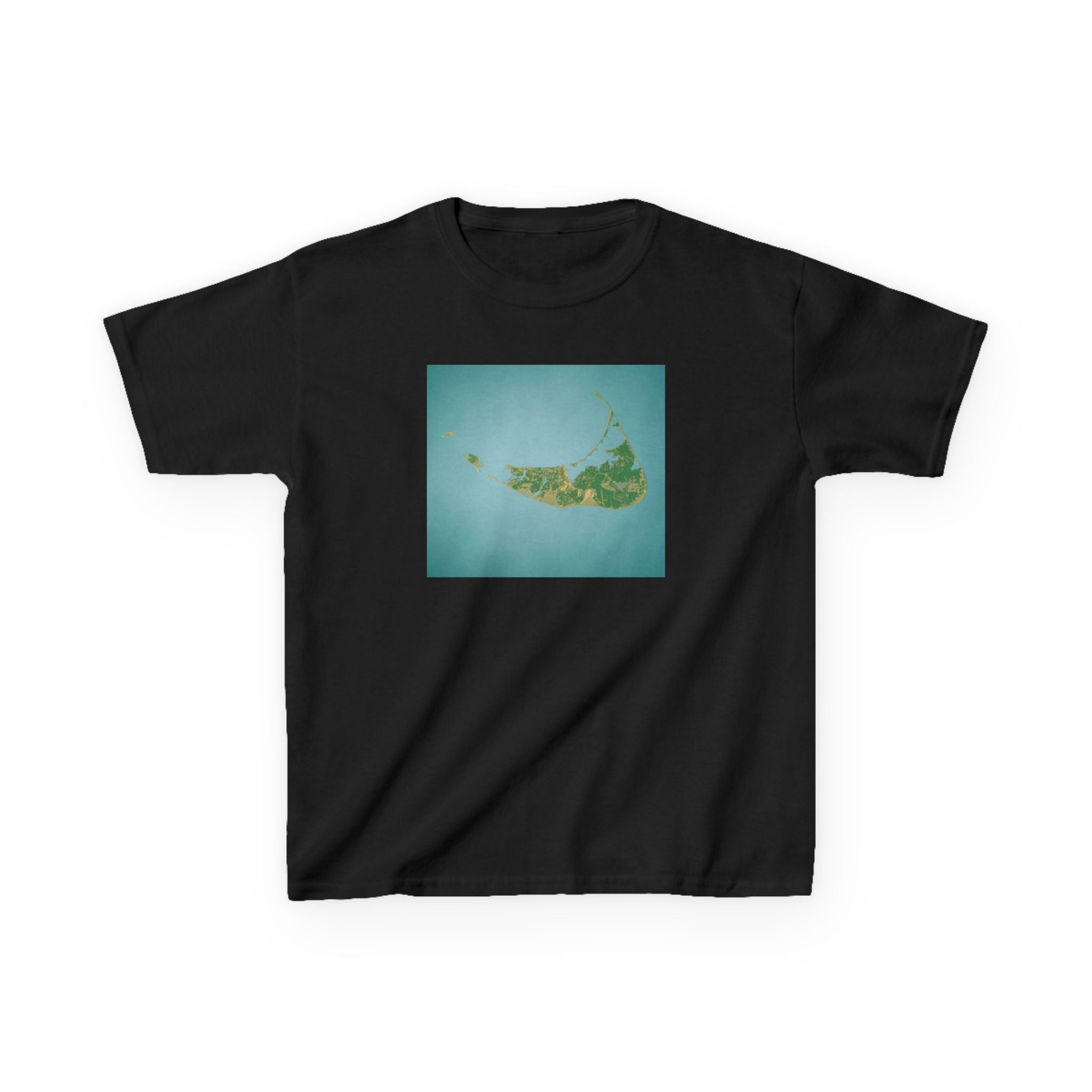 Kids - Nantucket Summer Island Tee