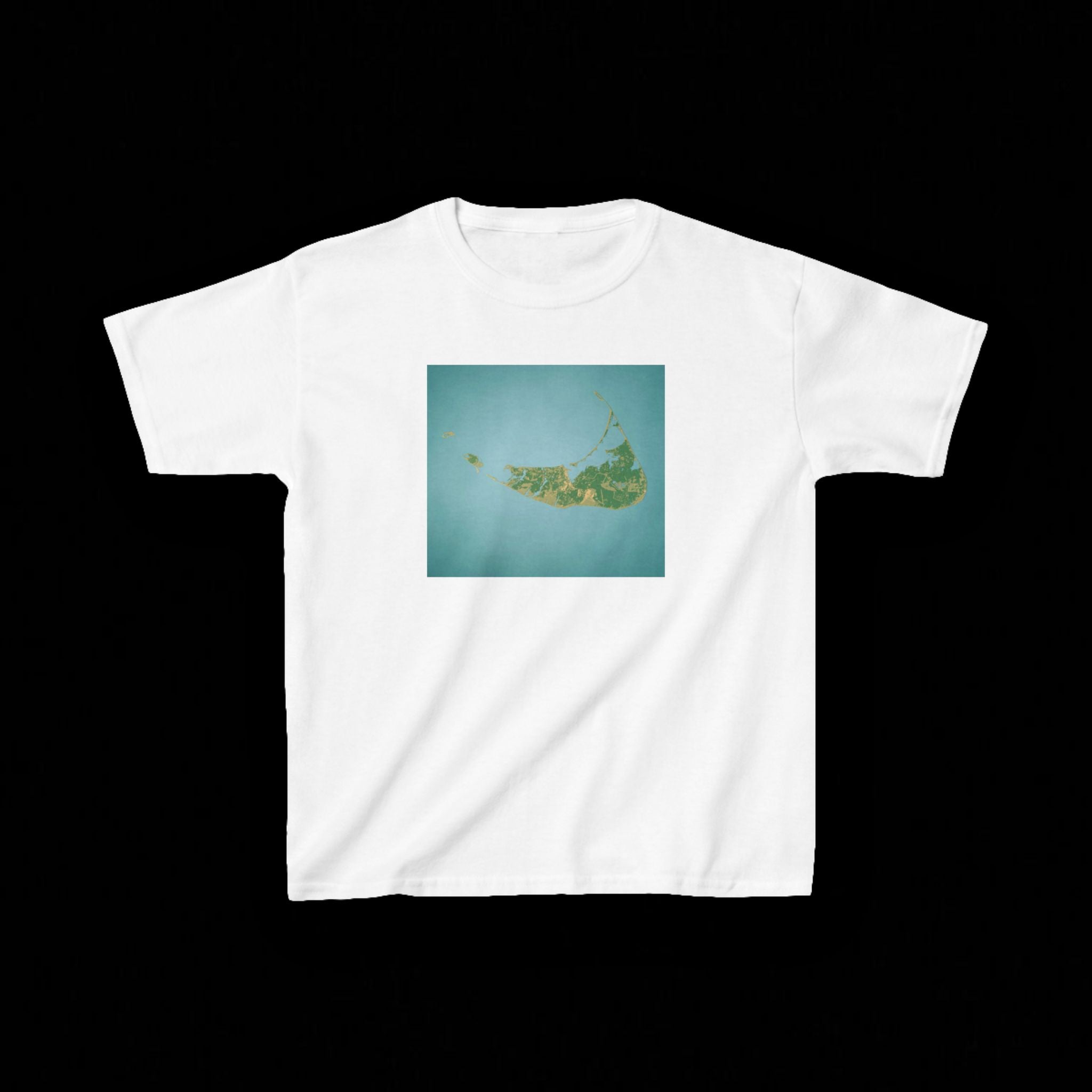 Kids - Nantucket Summer Island Tee