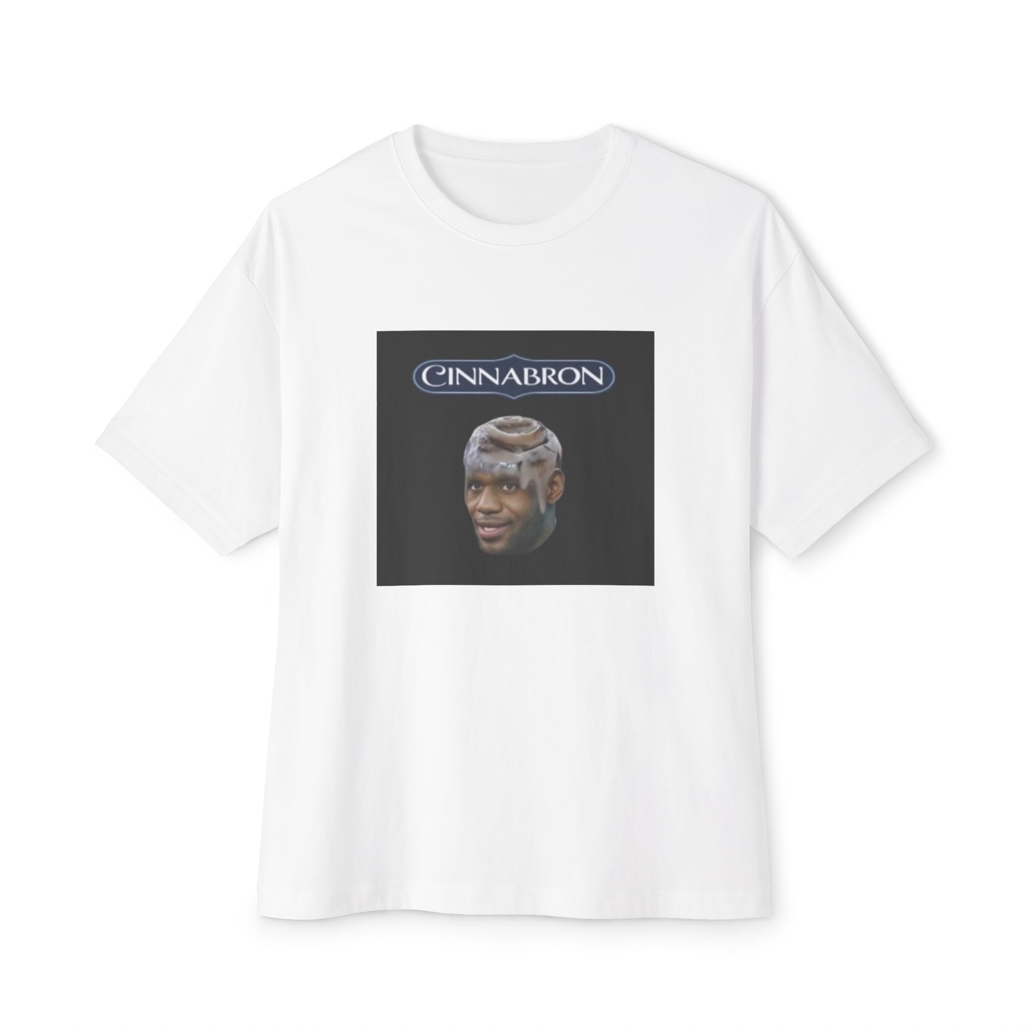 Cinnabron Glaze Graphic Tee