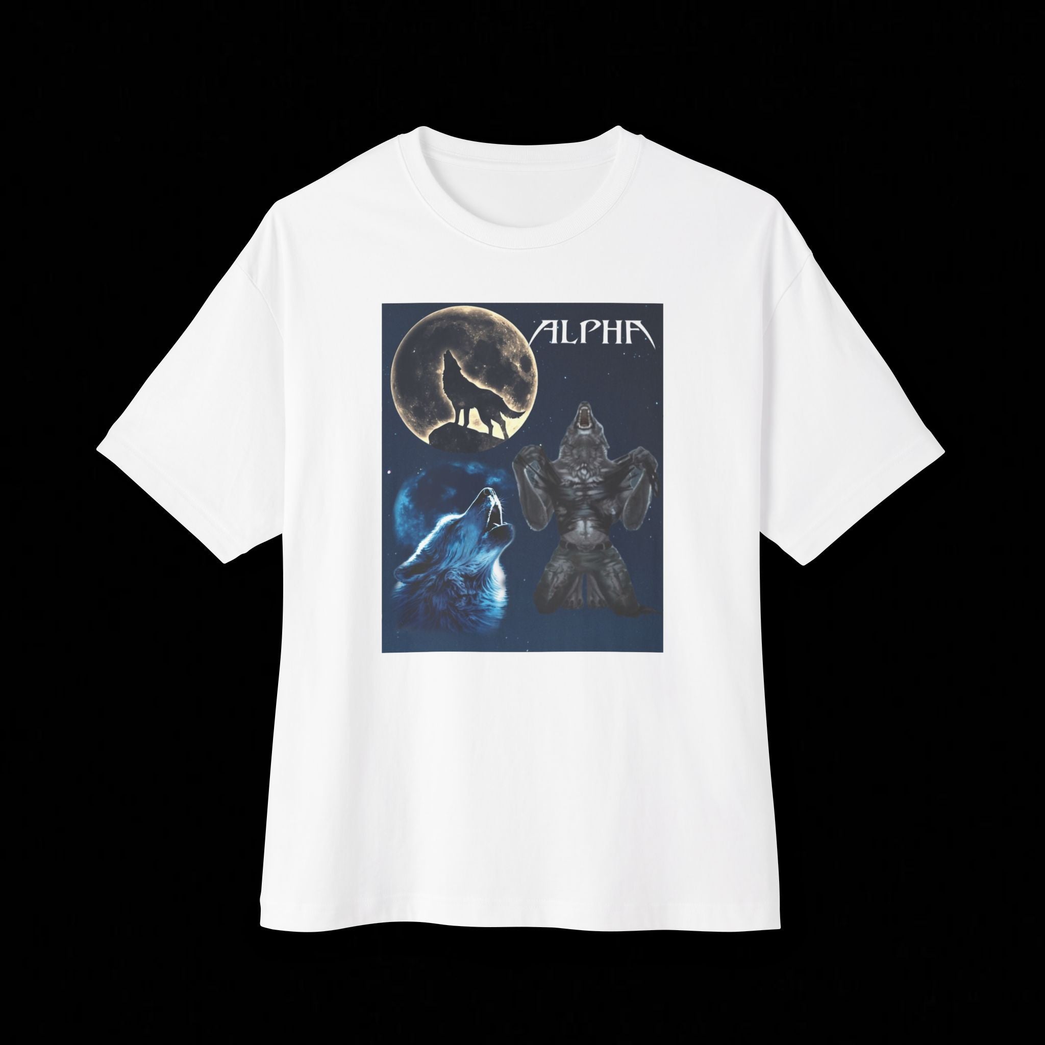 Alpha Lone Wolf Tee