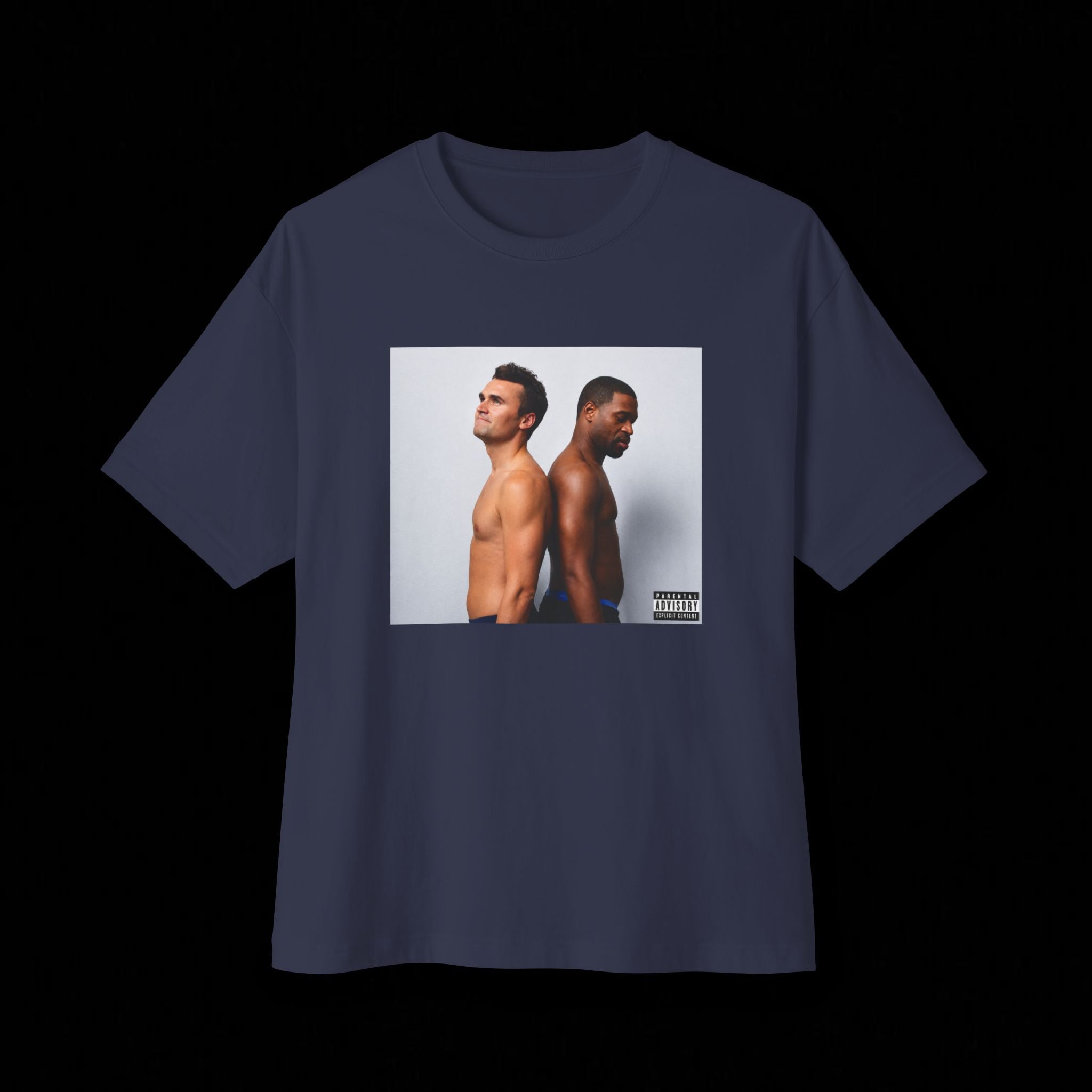 Kirk & Floyd Album Cover