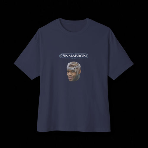 Cinnabron Glaze Graphic Tee