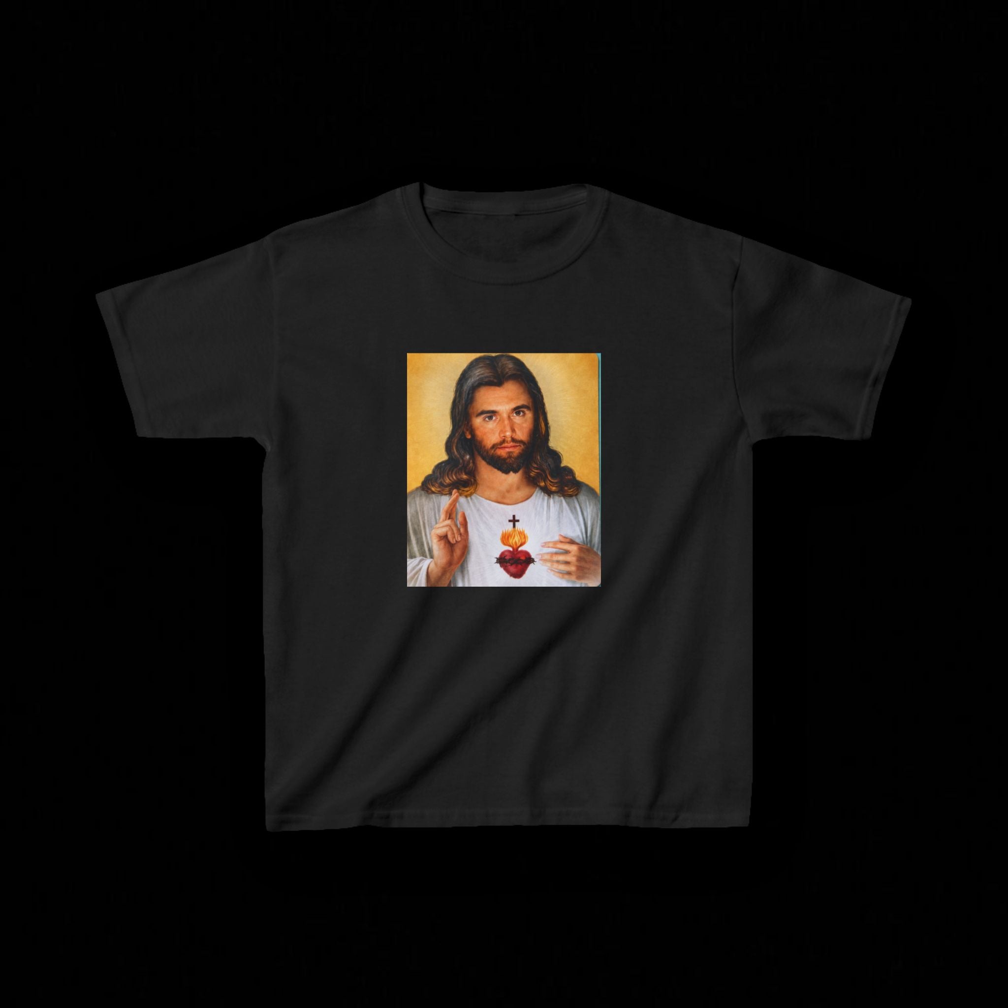Kids - Charlie Kirk Savior Shirt