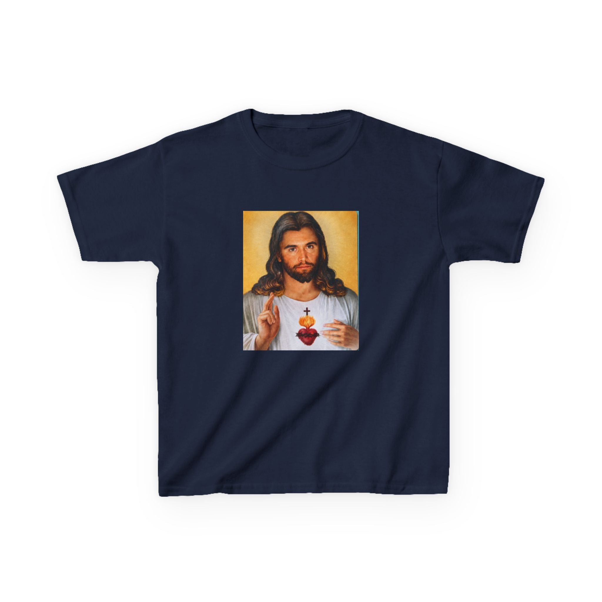 Kids - Charlie Kirk Savior Shirt