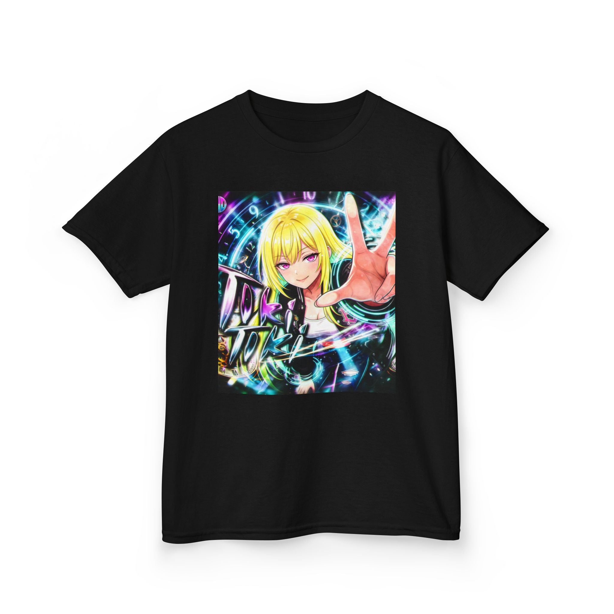 Kids - Tiki Tiki Phonk Hot Anime Girl