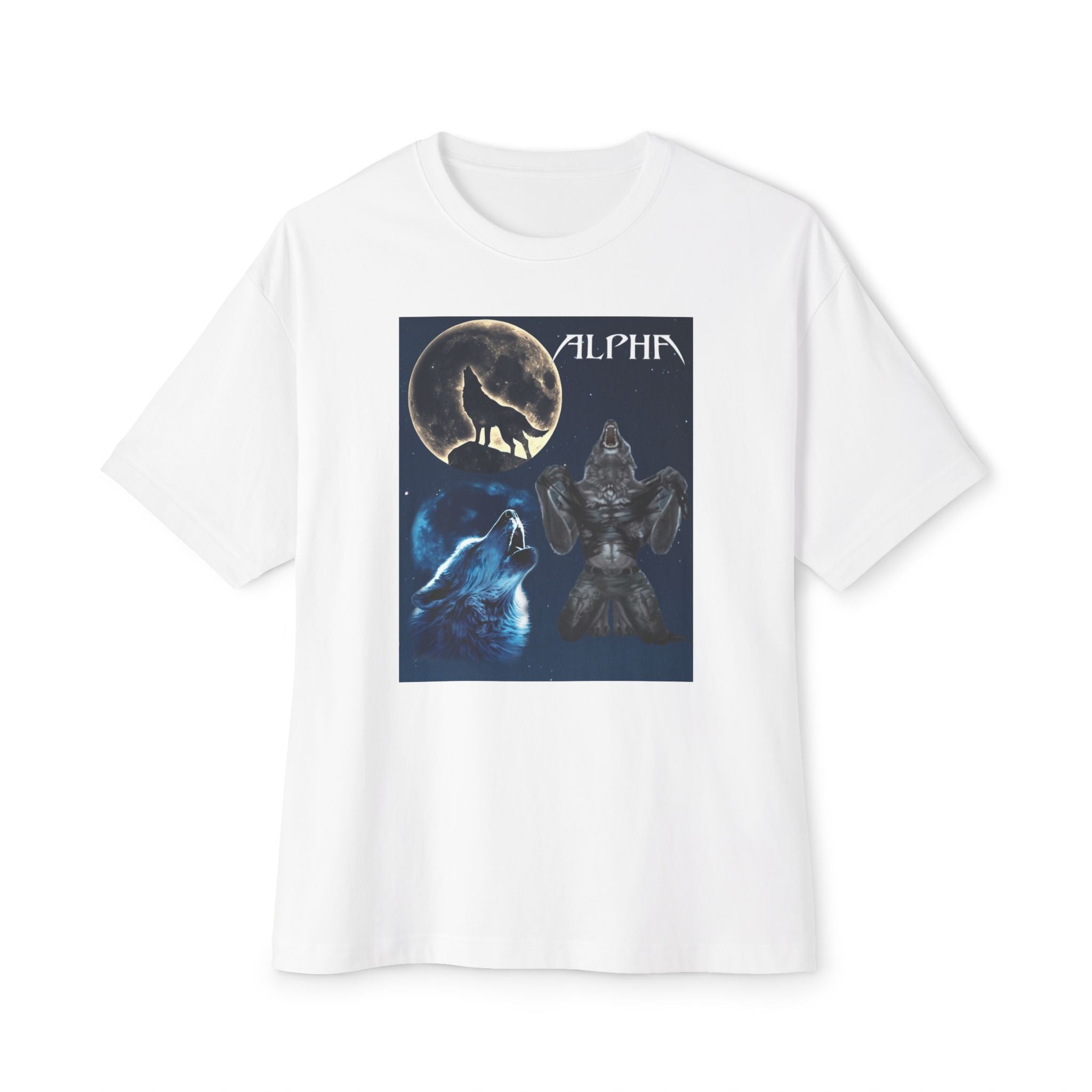 Alpha Lone Wolf Tee