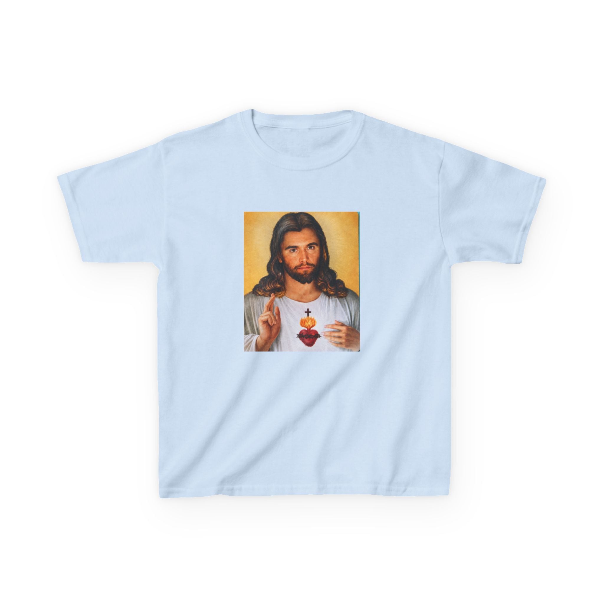 Kids - Charlie Kirk Savior Shirt