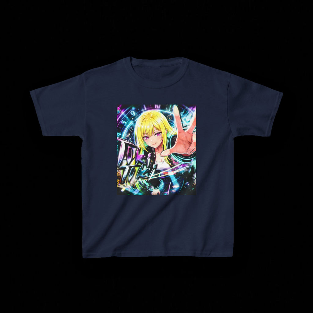 Kids - Tiki Tiki Phonk Hot Anime Girl