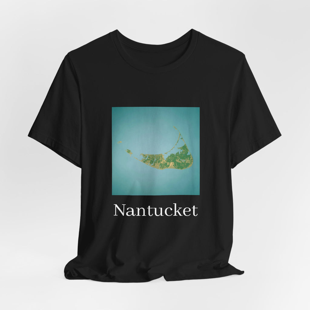 Nantucket Summer Island Tee