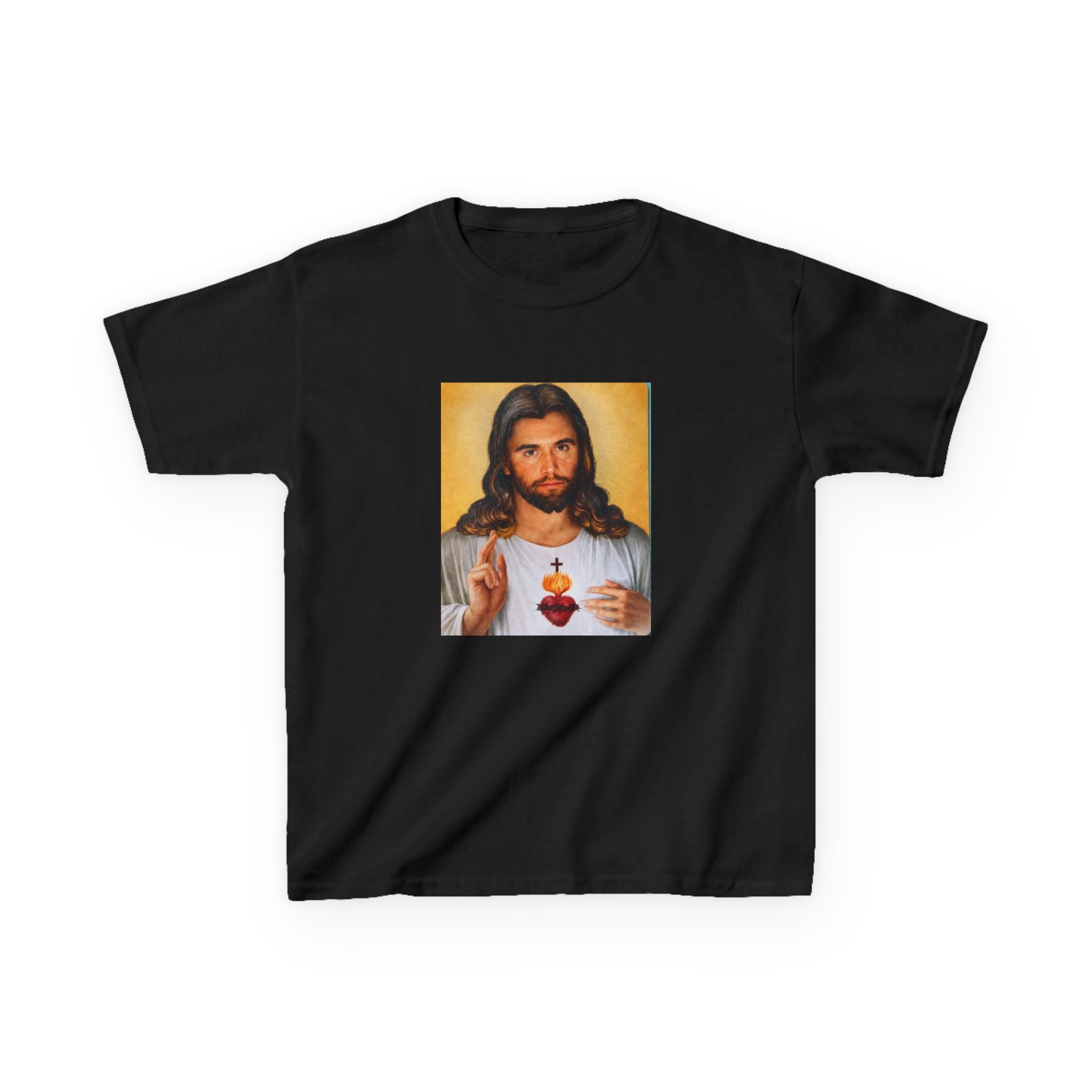 Kids - Charlie Kirk Savior Shirt