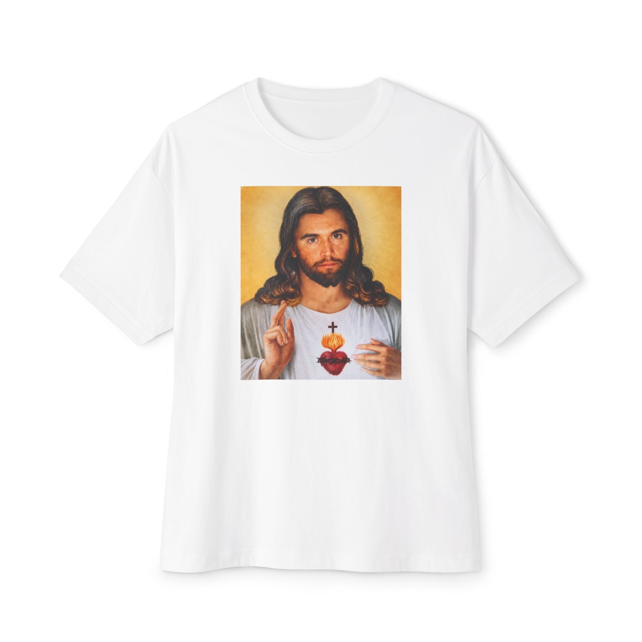 Charlie Kirk Savior Shirt