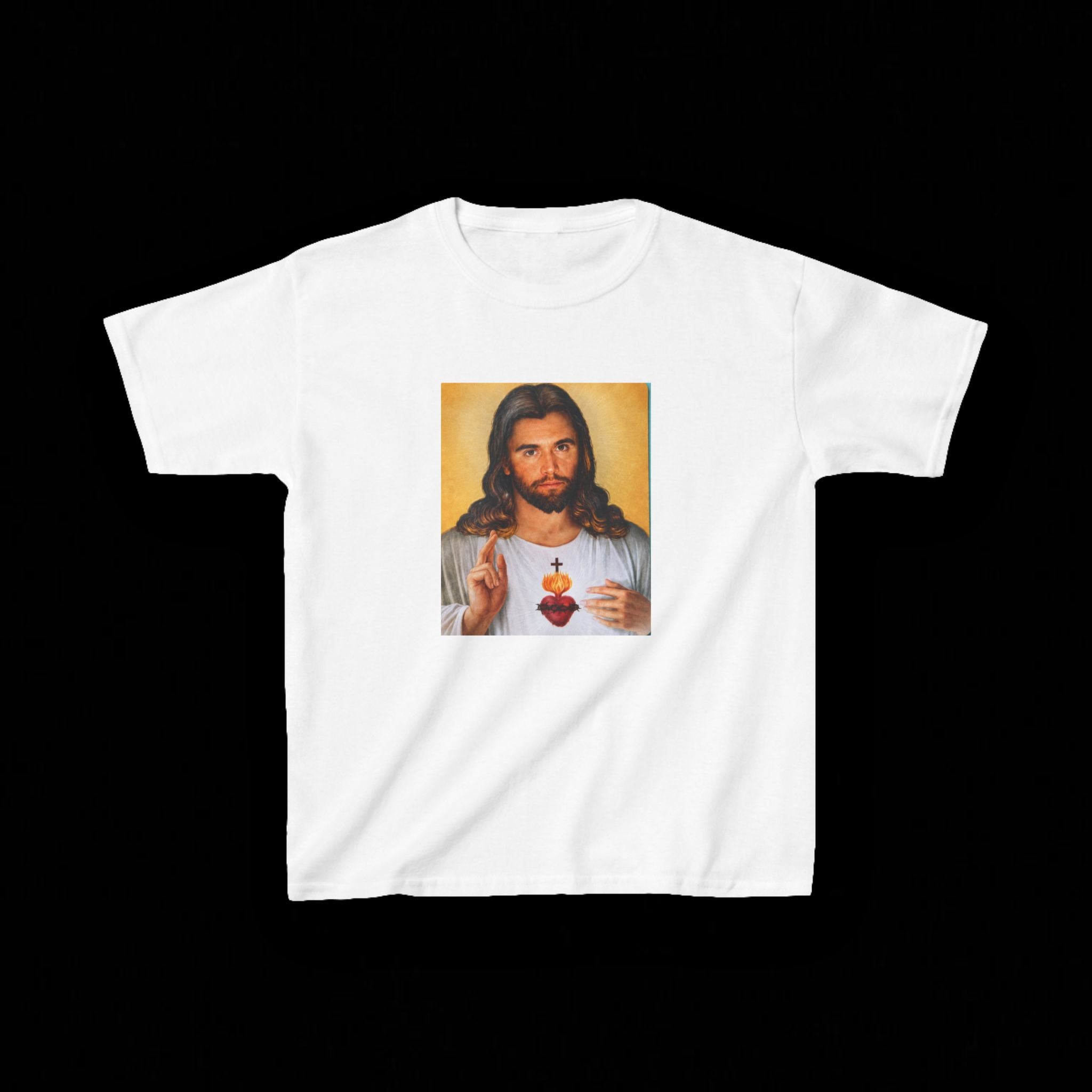 Kids - Charlie Kirk Savior Shirt