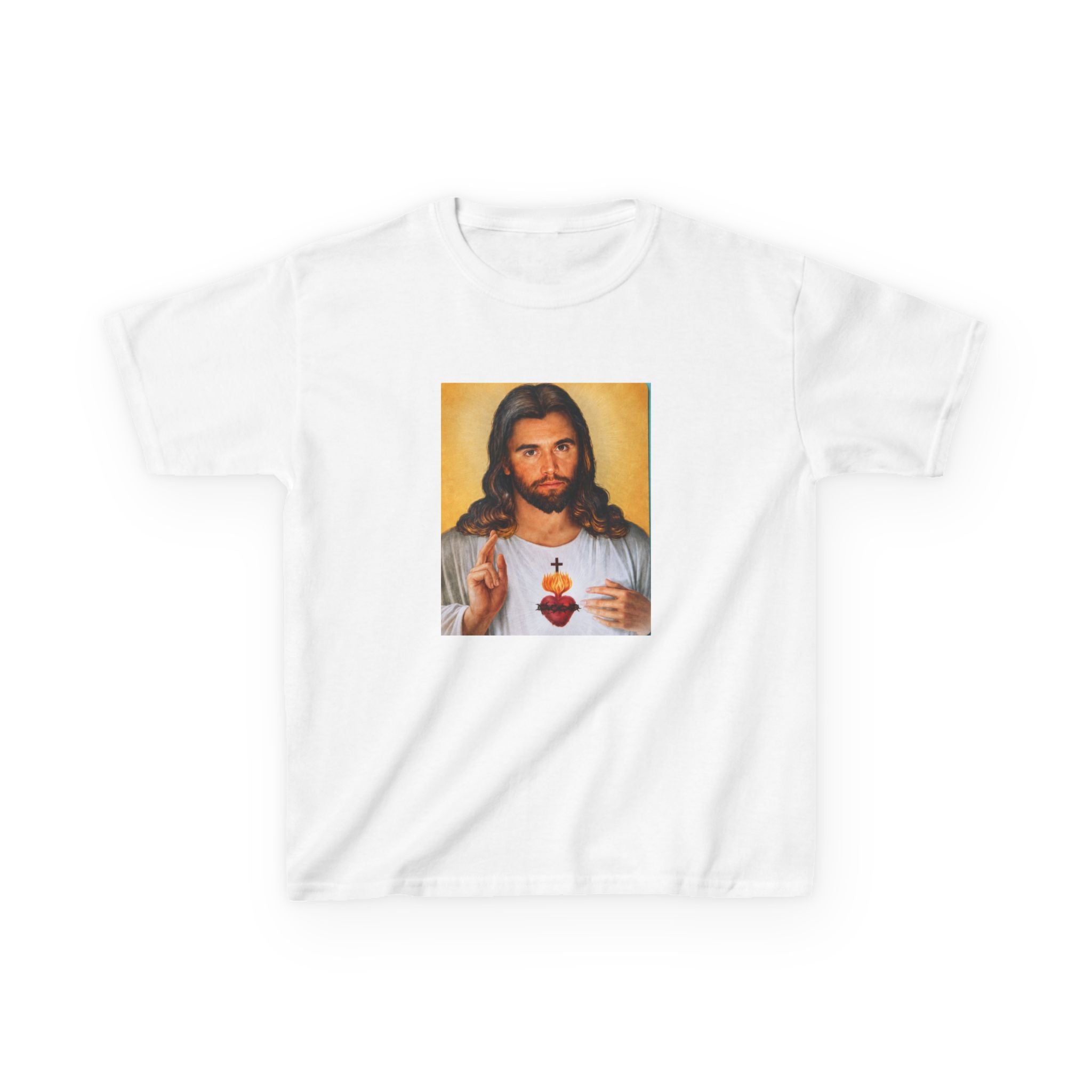 Kids - Charlie Kirk Savior Shirt