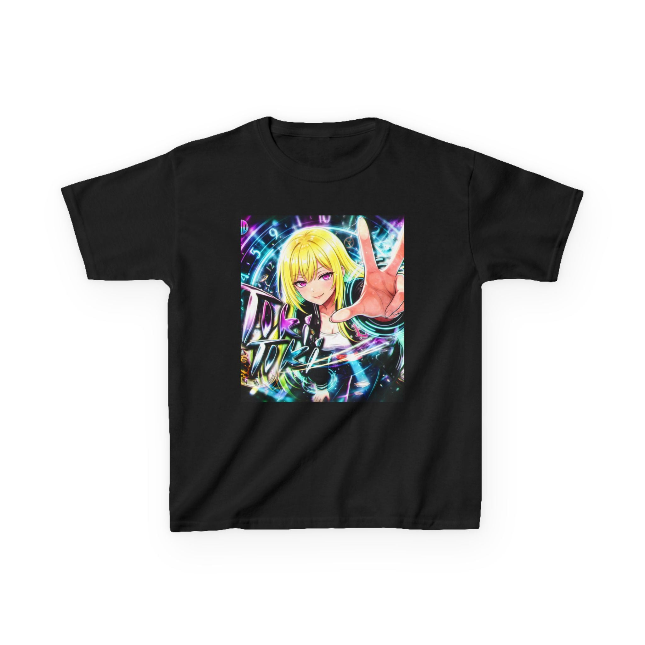Kids - Tiki Tiki Phonk Hot Anime Girl