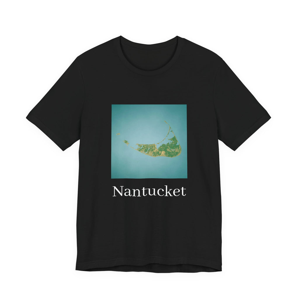 Nantucket Summer Island Tee