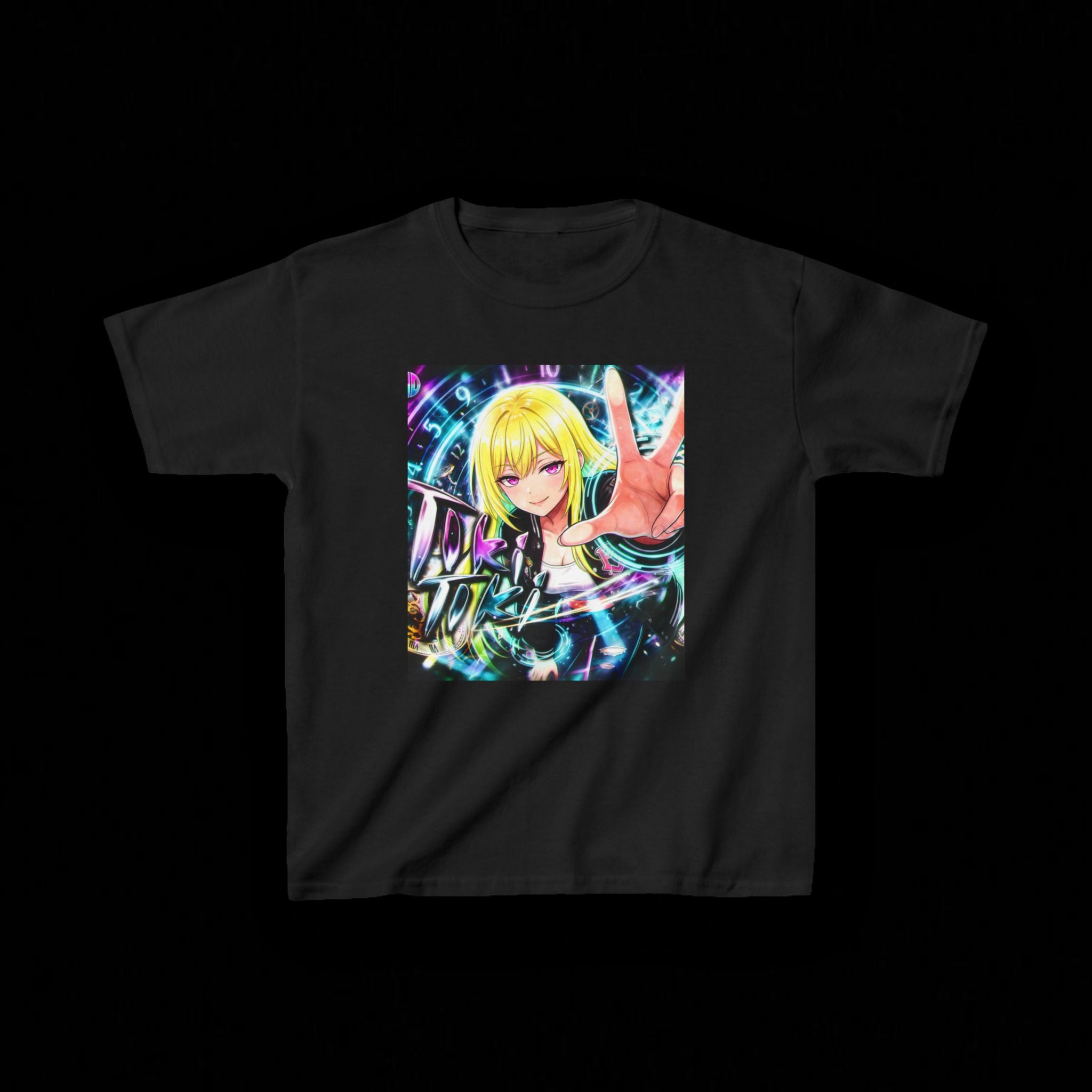 Kids - Tiki Tiki Phonk Hot Anime Girl
