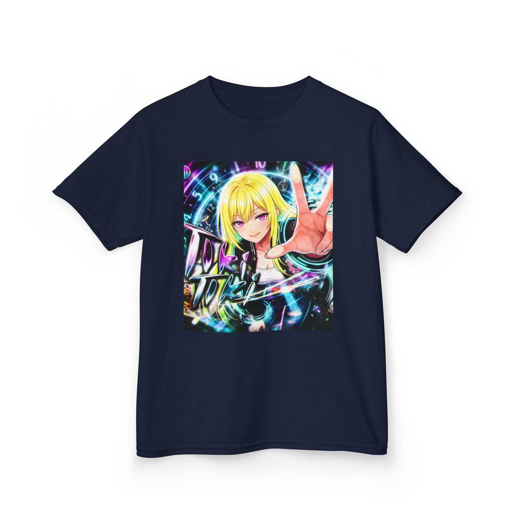 Kids - Tiki Tiki Phonk Hot Anime Girl