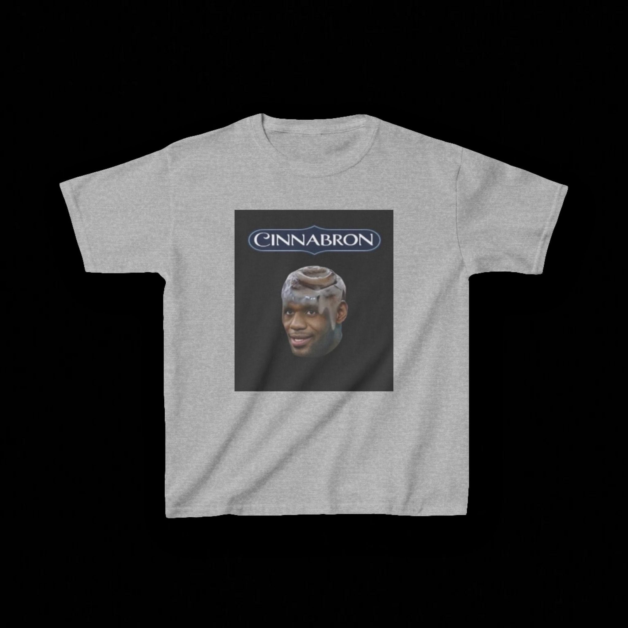 Kids - Cinnabron Glze Graphic Tee