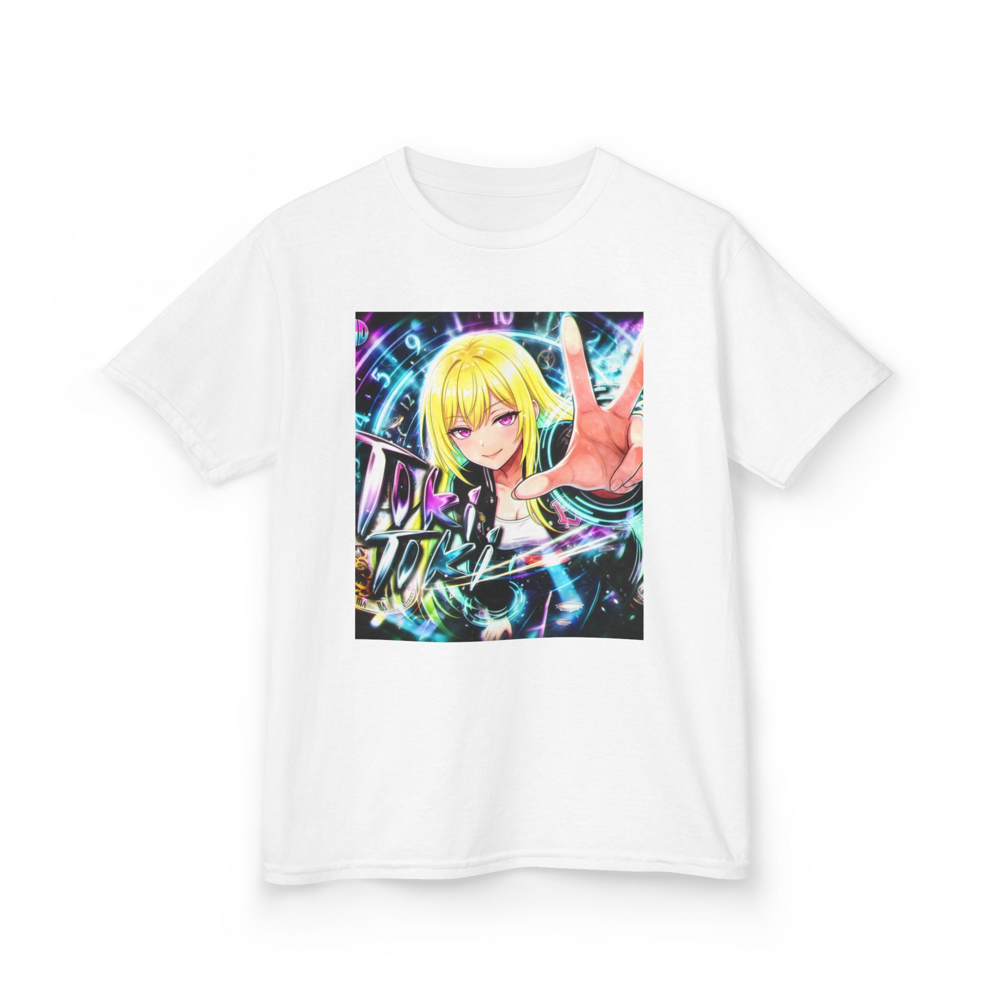 Kids - Tiki Tiki Phonk Hot Anime Girl