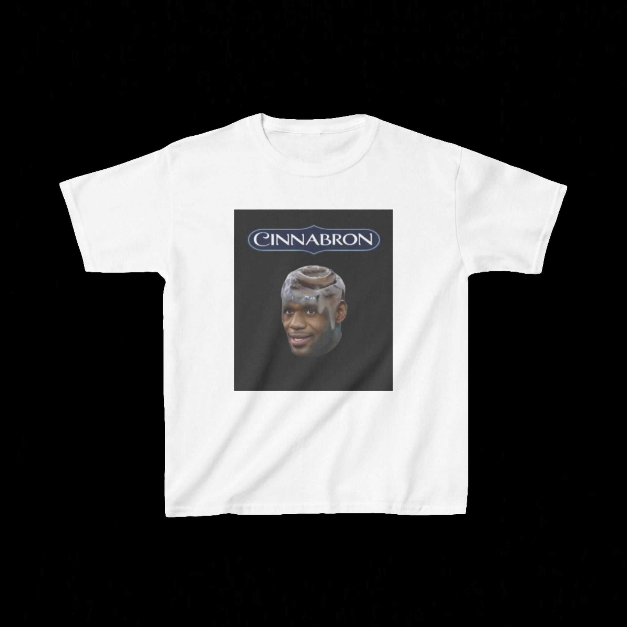 Kids - Cinnabron Glze Graphic Tee