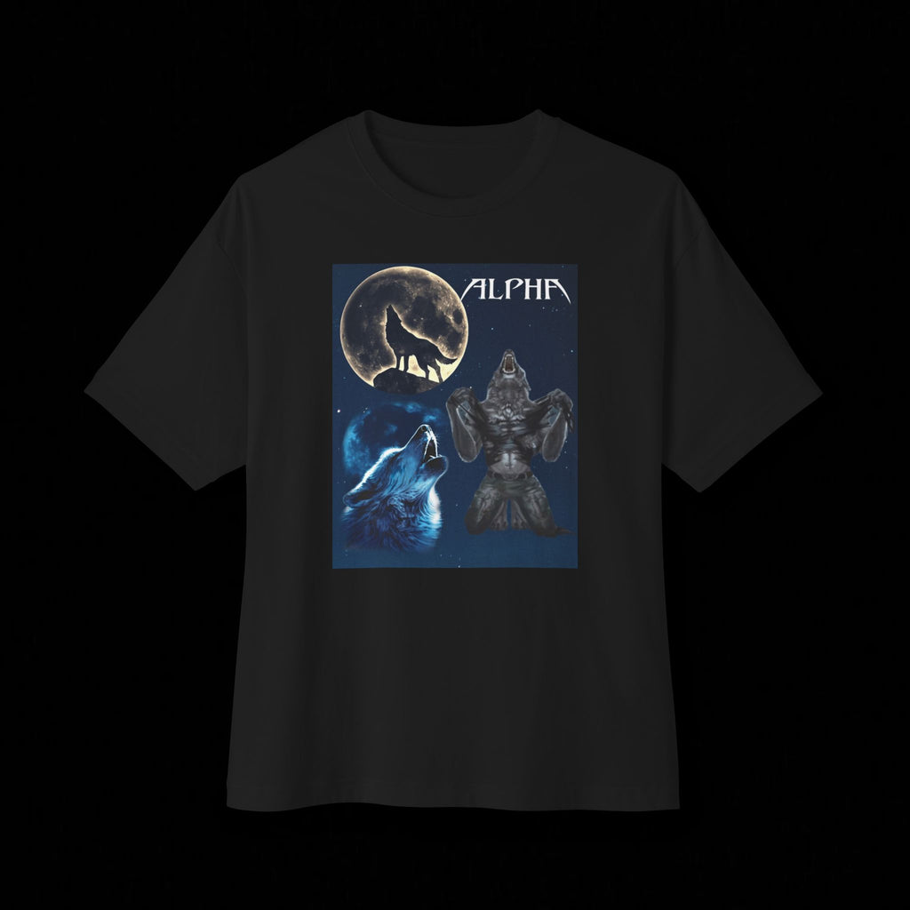 Alpha Lone Wolf Tee