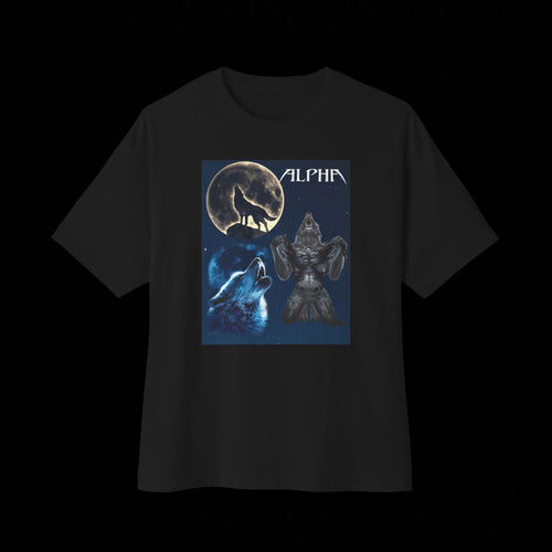 Alpha Lone Wolf Tee