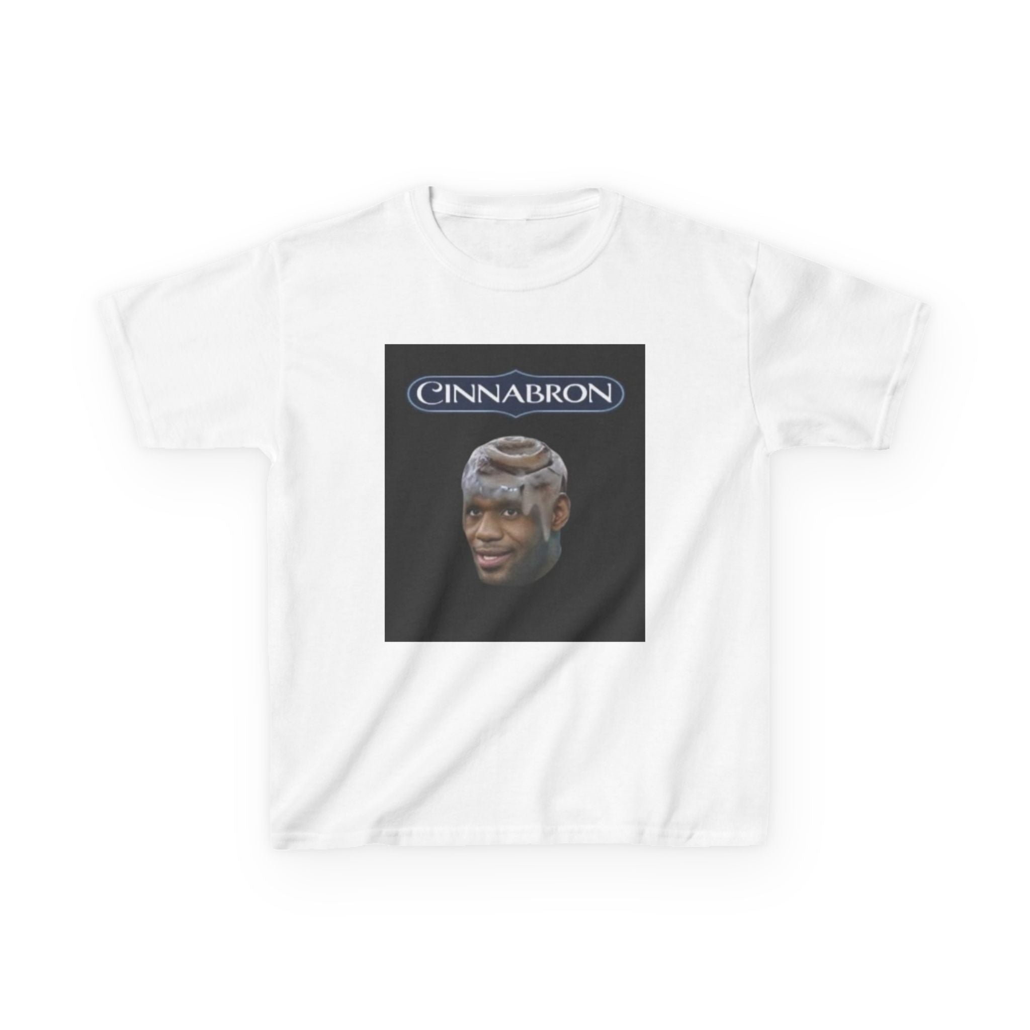 Kids - Cinnabron Glze Graphic Tee