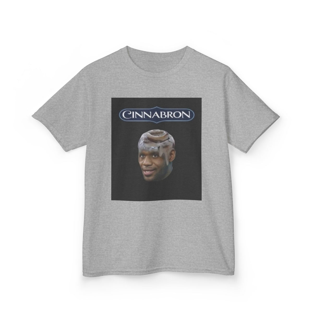 Kids - Cinnabron Glze Graphic Tee