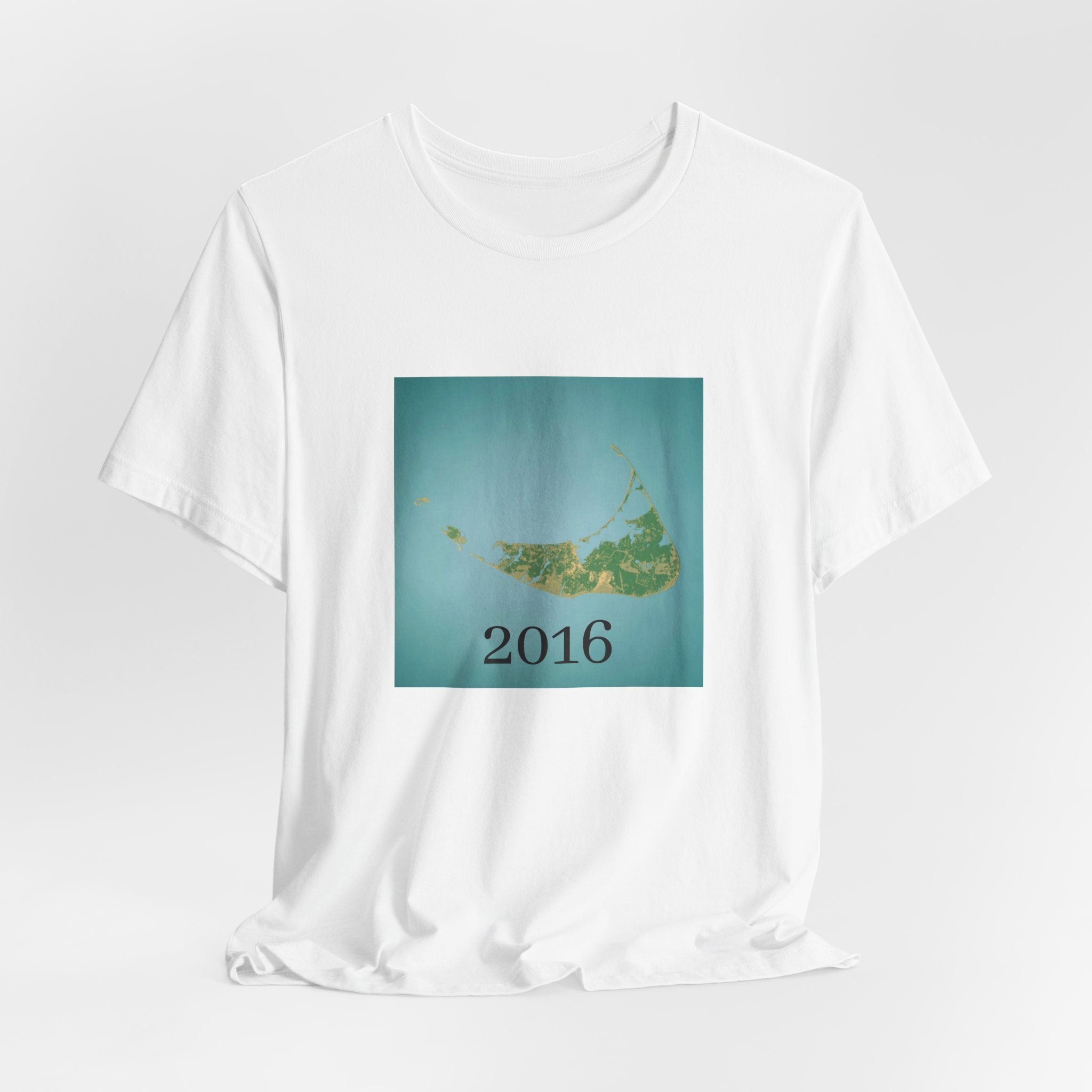 Nantucket Summer Island Tee