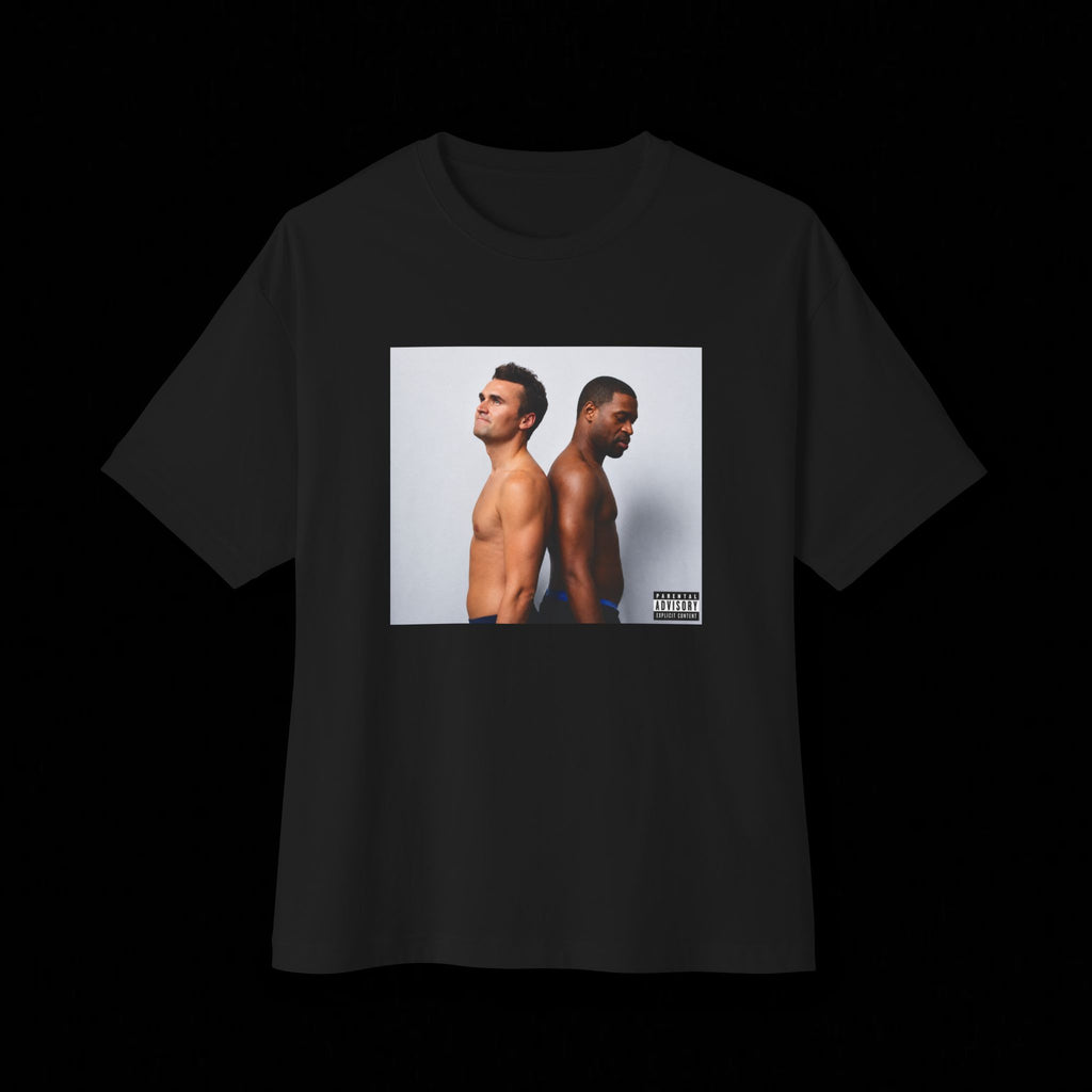 Kirk & Floyd Album Cover