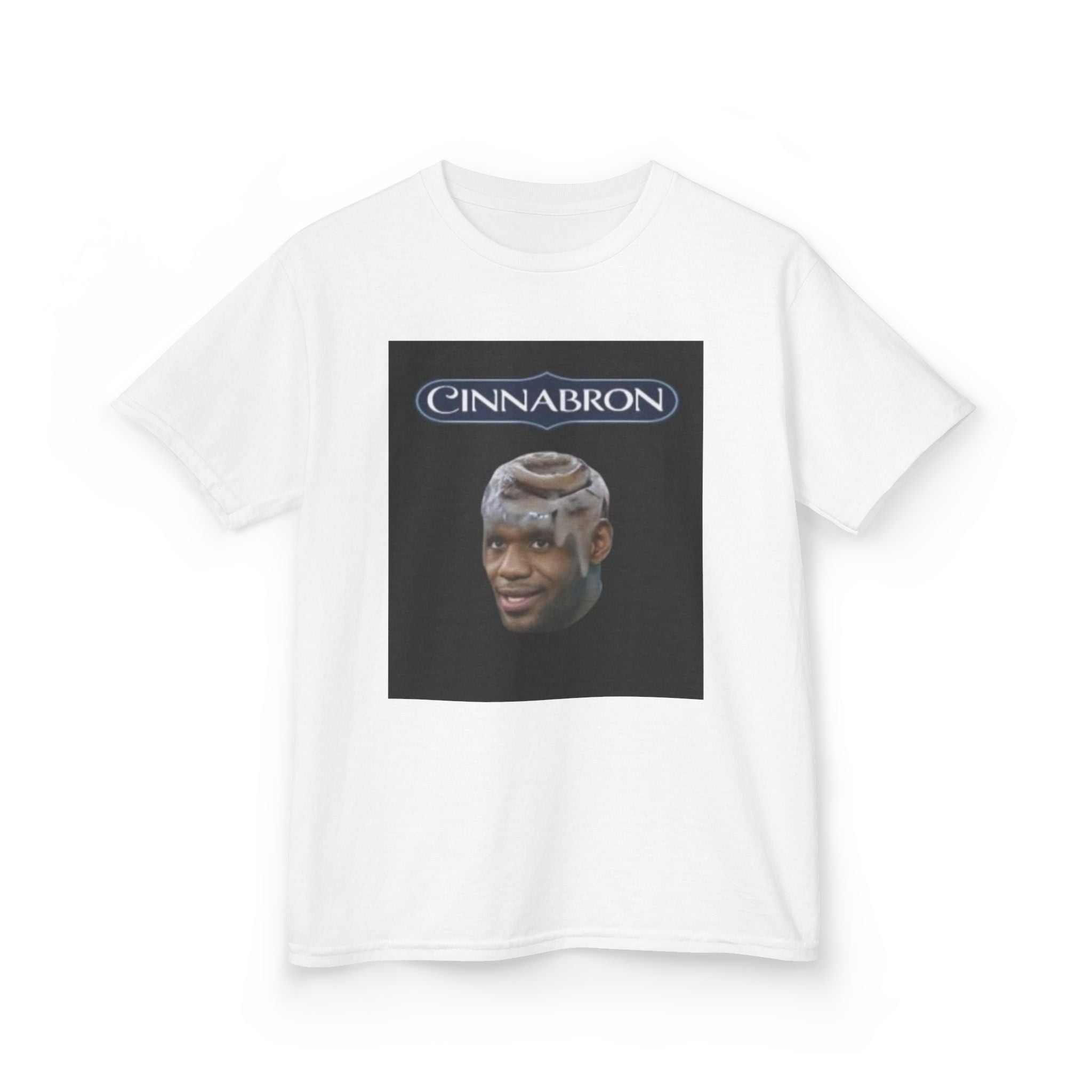 Kids - Cinnabron Glze Graphic Tee