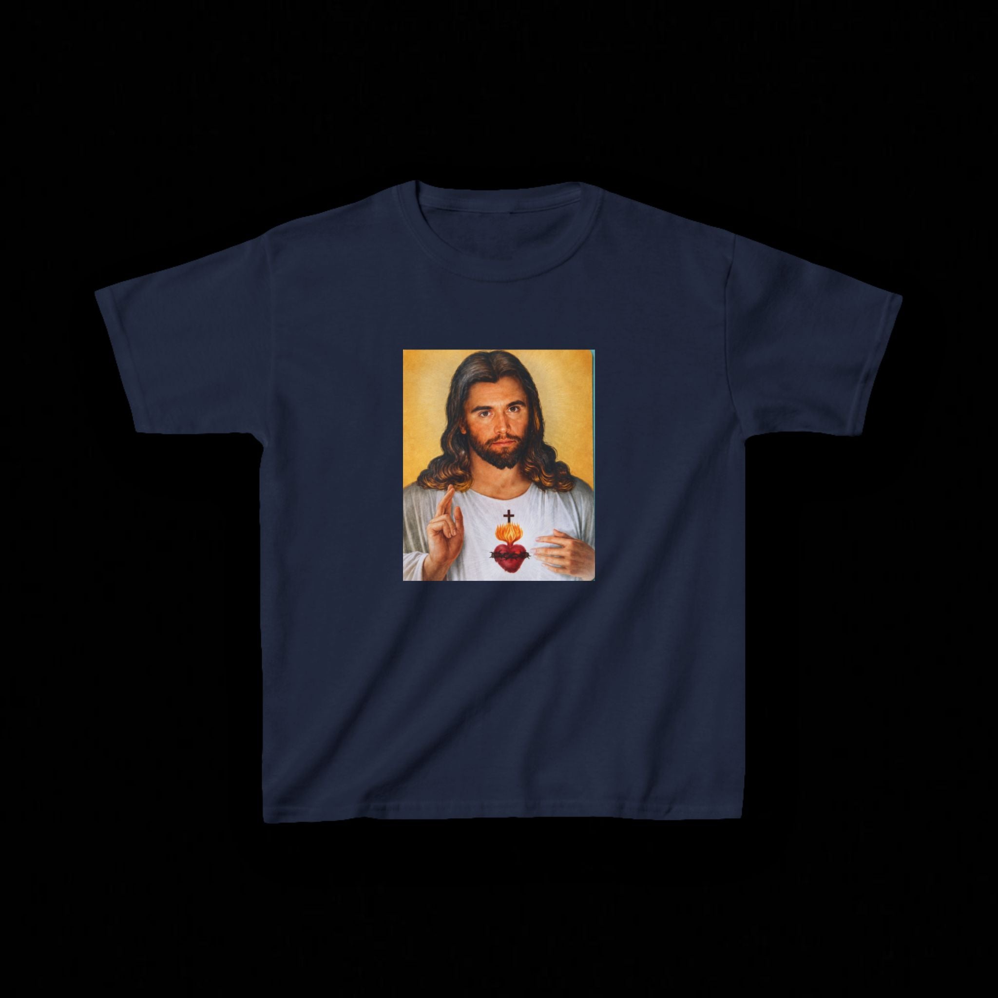 Kids - Charlie Kirk Savior Shirt
