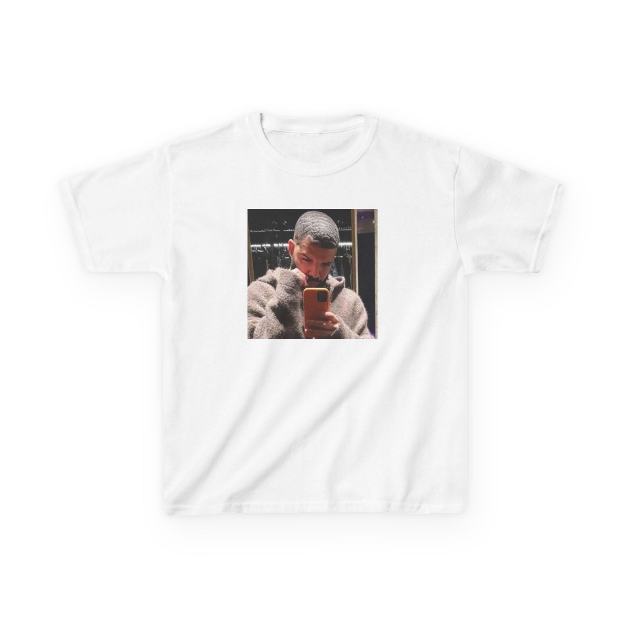 Kids - Zesty Lil Drake Selfie Graphic Tee