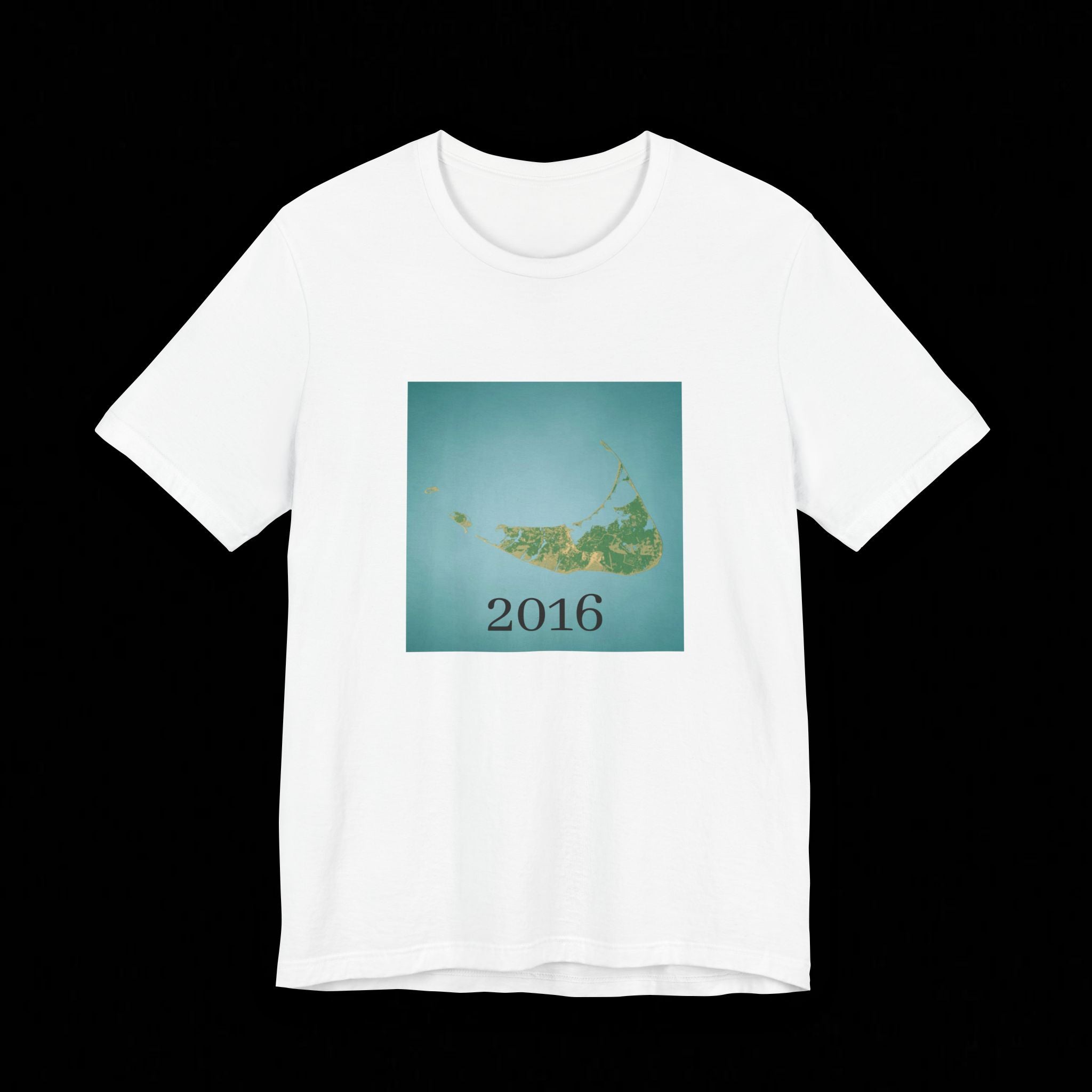 Nantucket Summer Island Tee