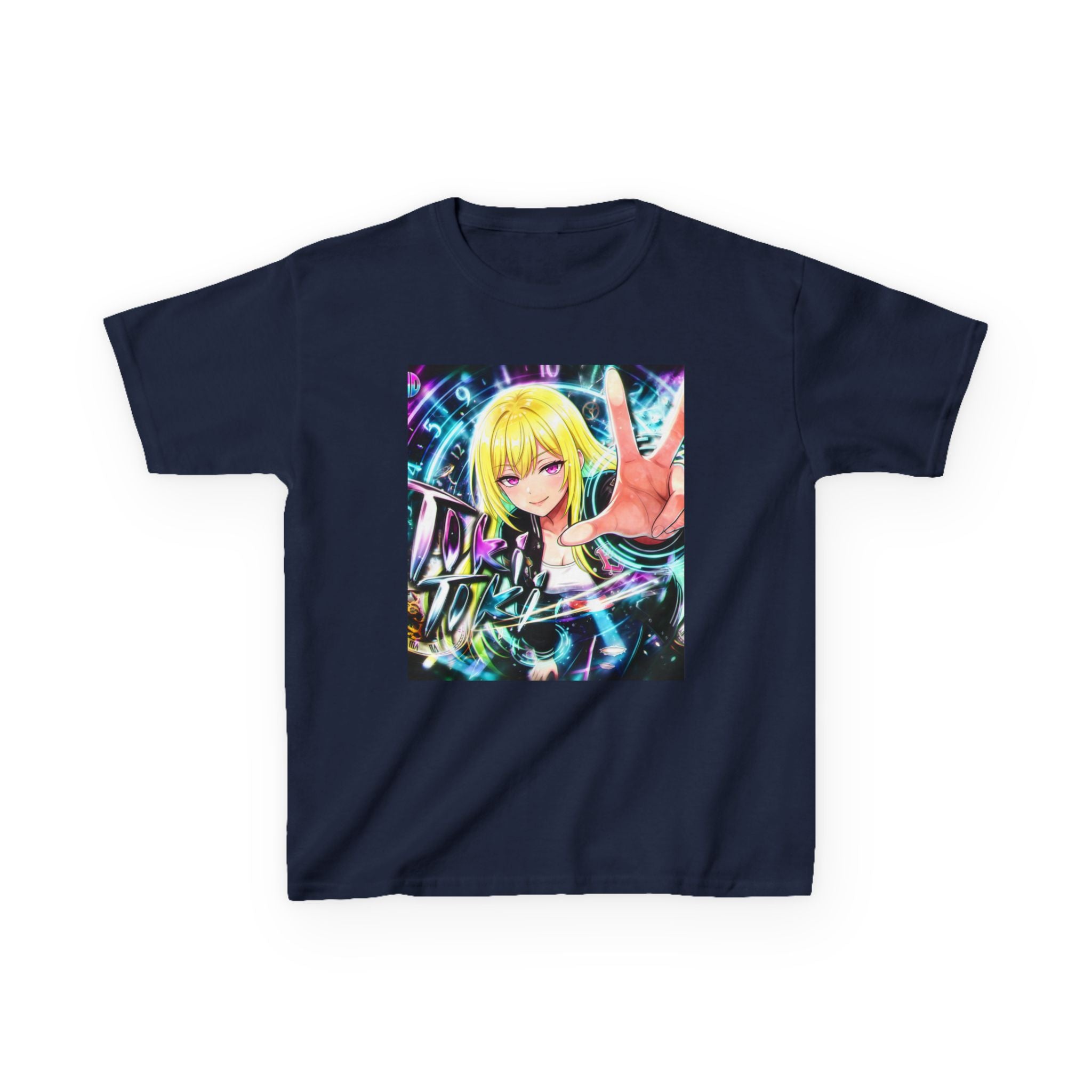 Kids - Tiki Tiki Phonk Hot Anime Girl