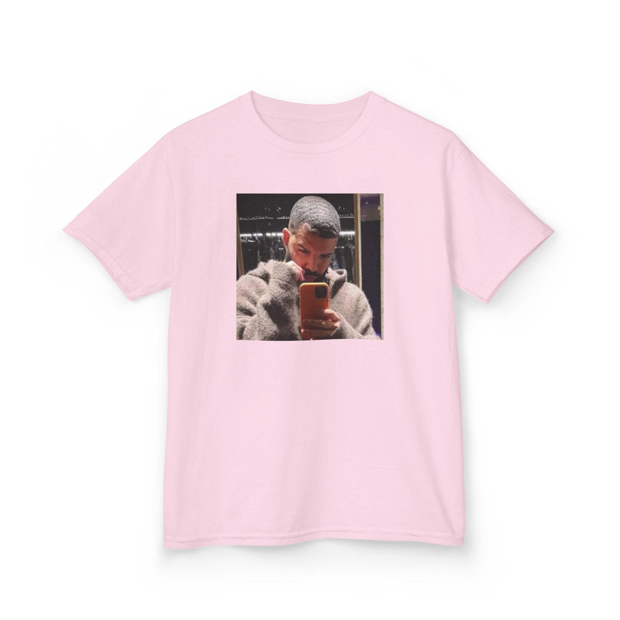 Kids - Zesty Lil Drake Selfie Graphic Tee