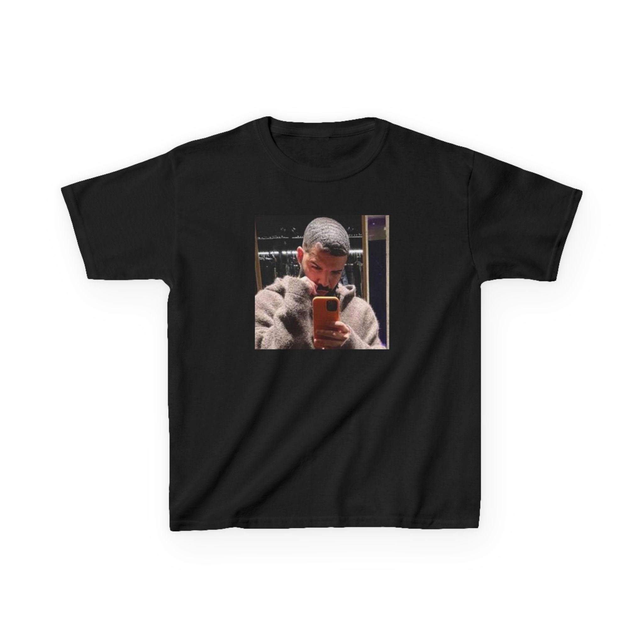 Kids - Zesty Lil Drake Selfie Graphic Tee