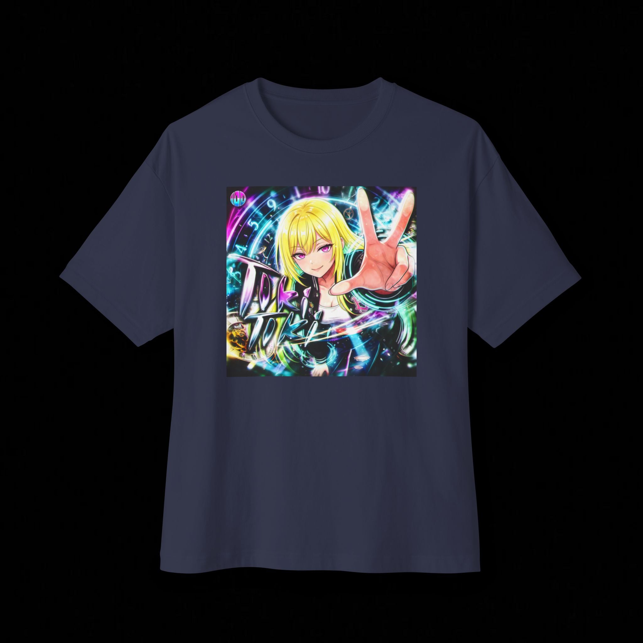 Tiki Tiki Phonk Hot Anime Girl