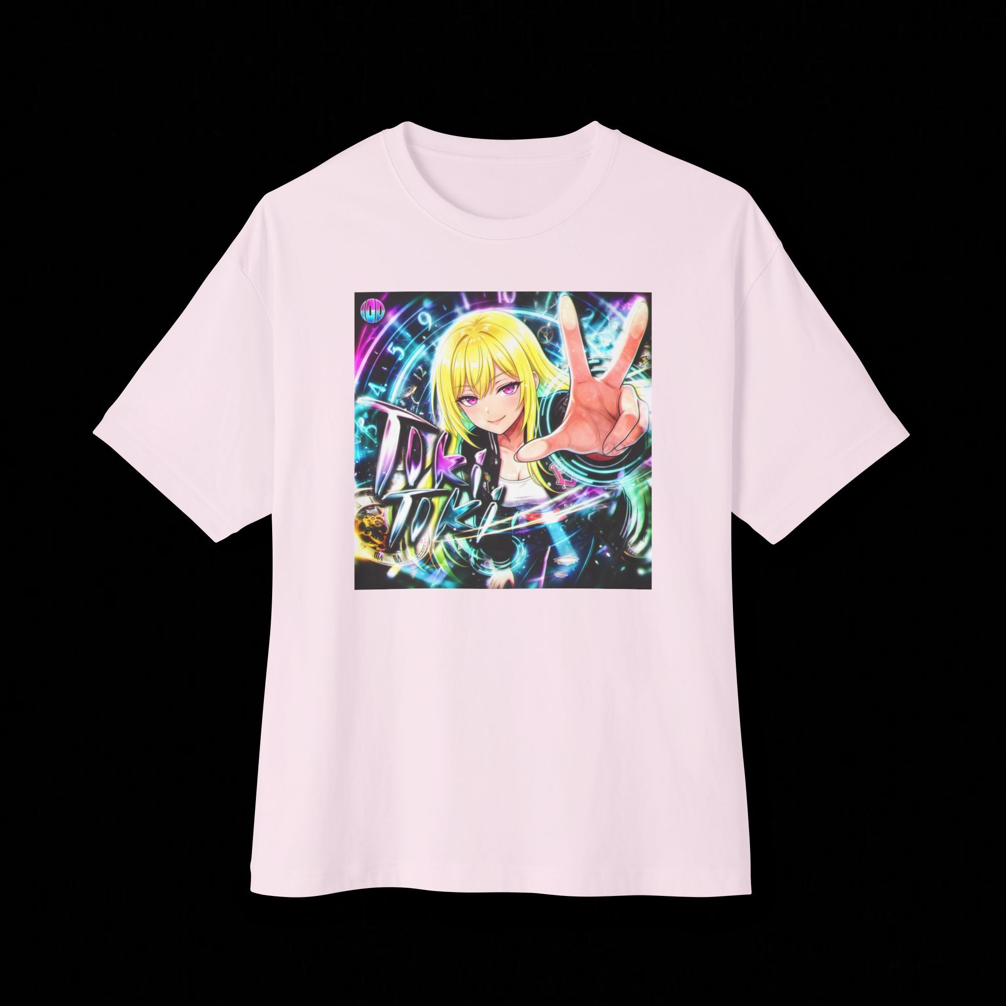Tiki Tiki Phonk Hot Anime Girl