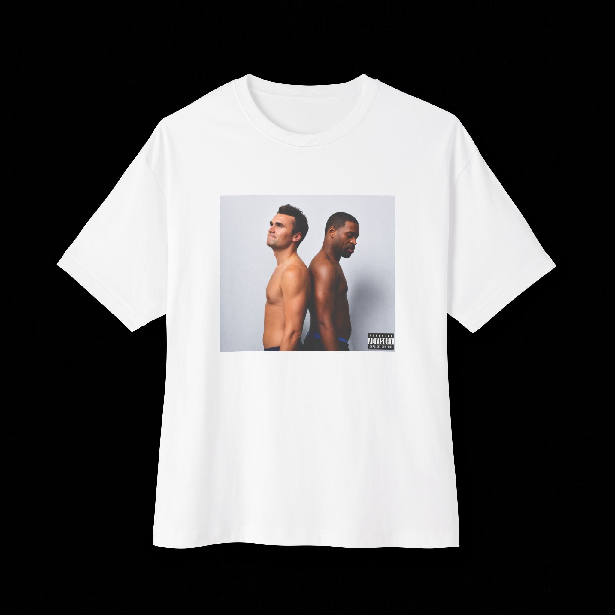 Kirk & Floyd Album Cover