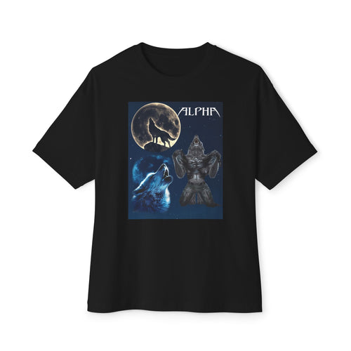 Alpha Lone Wolf Tee