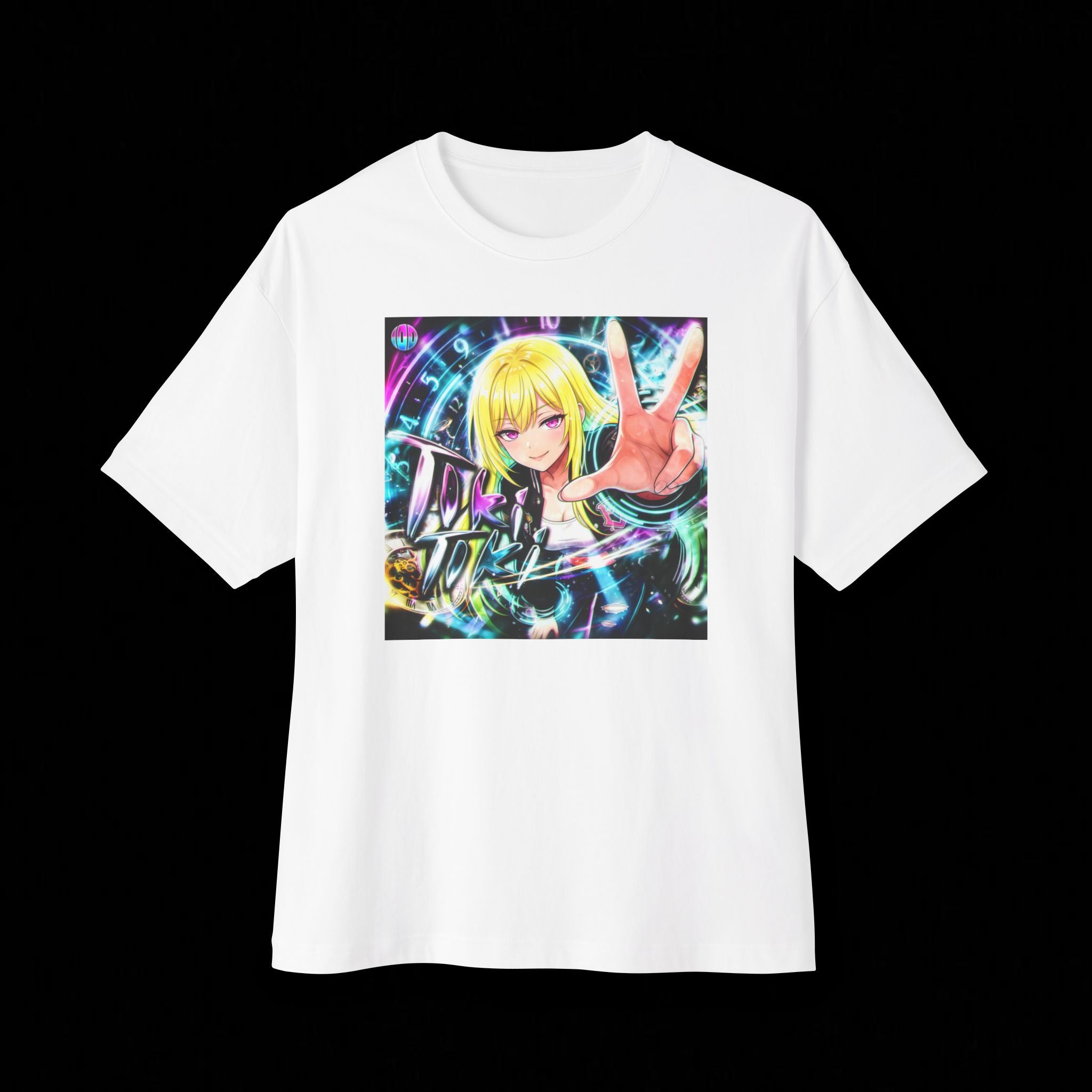 Tiki Tiki Phonk Hot Anime Girl
